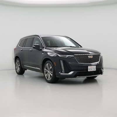 2022 Cadillac XT6 Premium Luxury