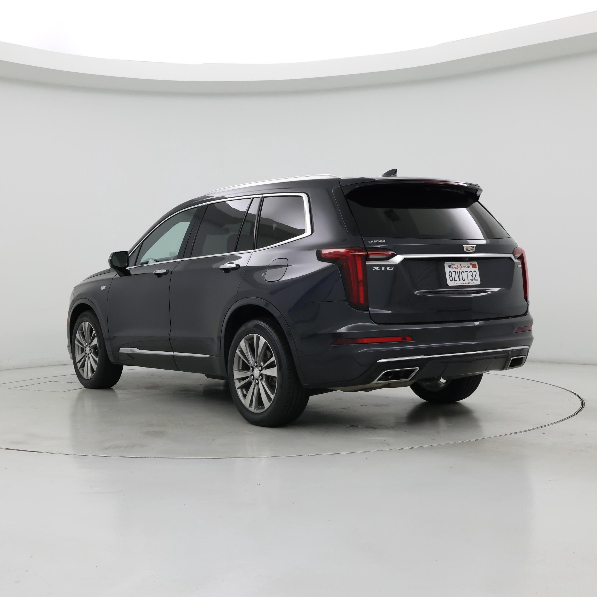 Thumbnail: 2022 Cadillac XT6 - 2