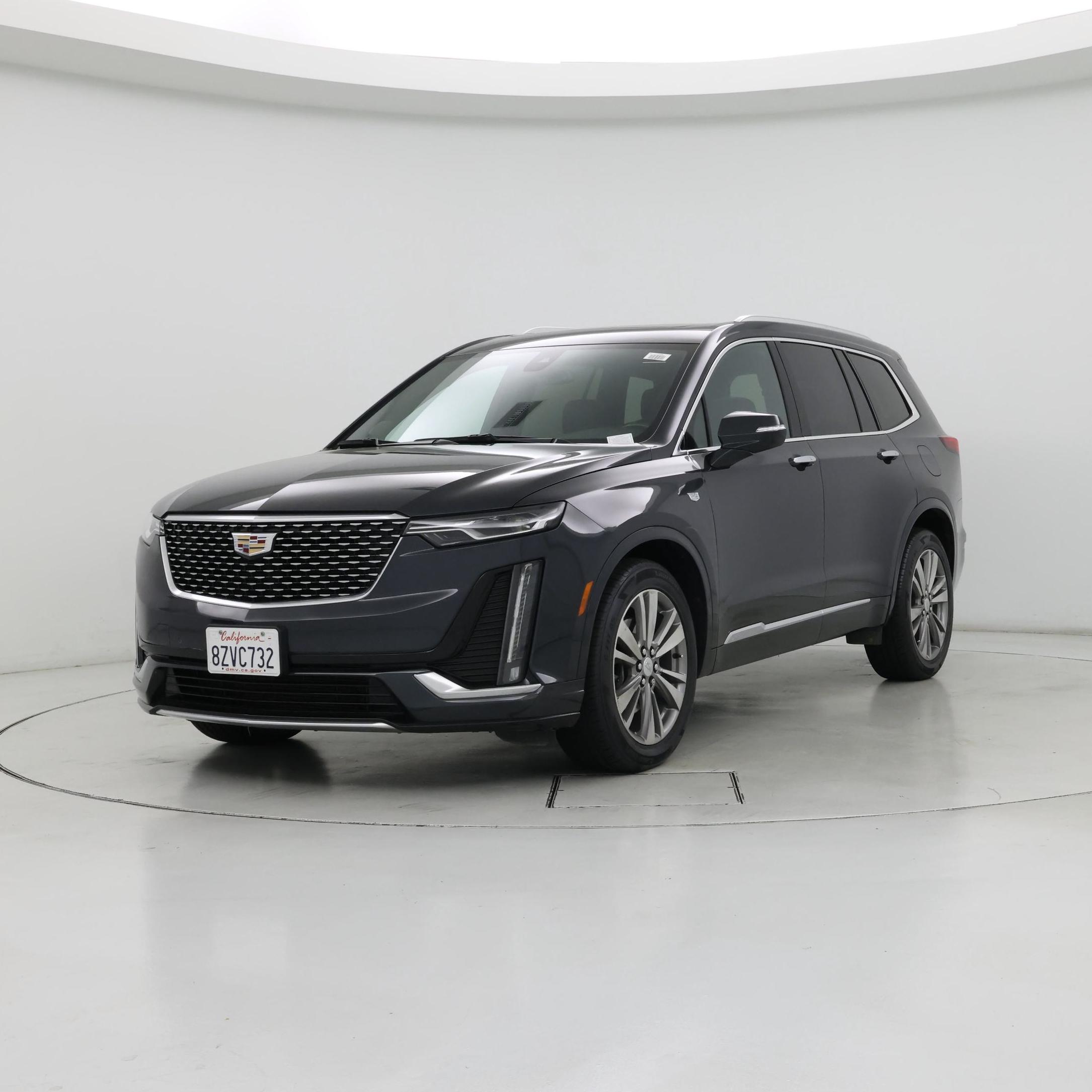 Thumbnail: 2022 Cadillac XT6 - 4