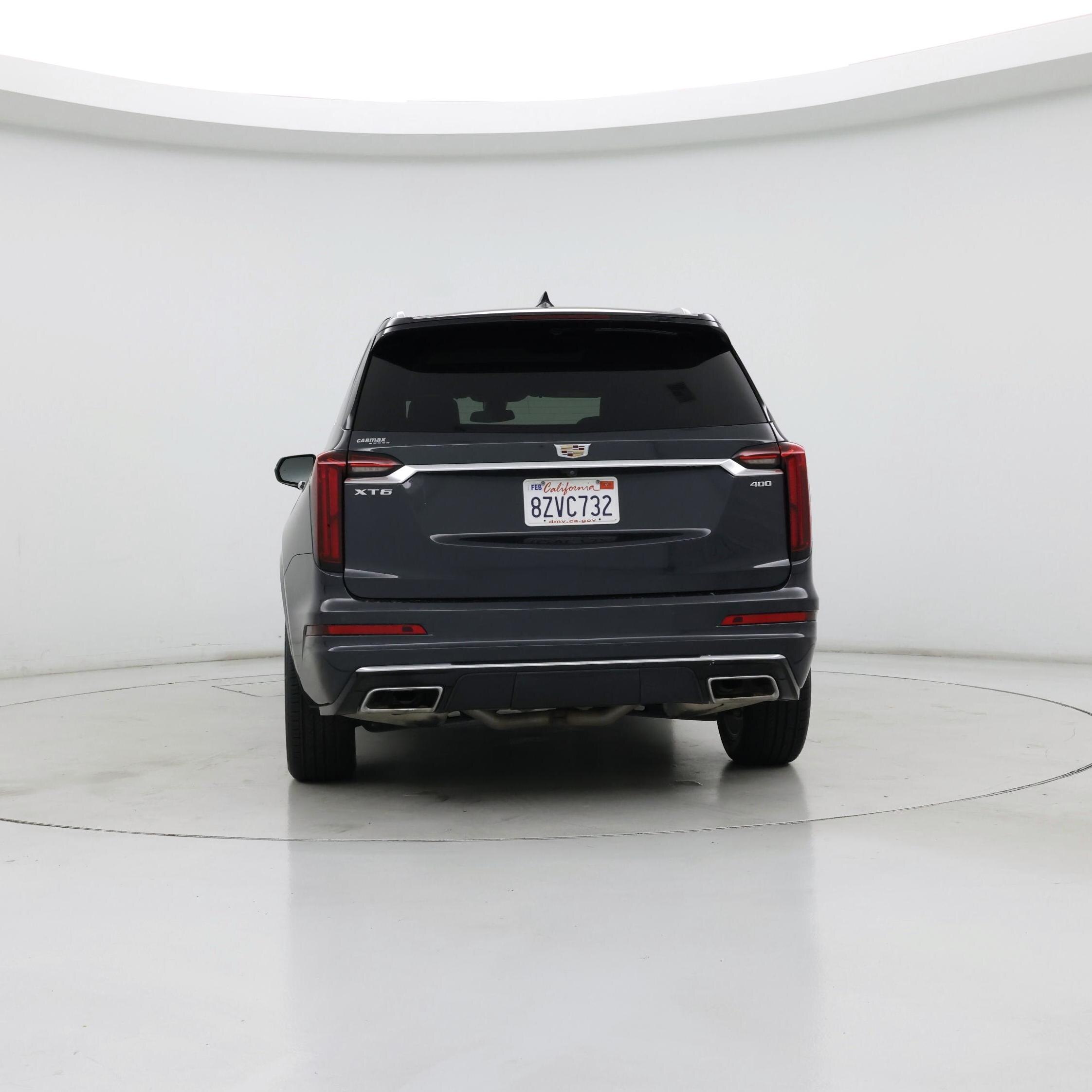 Thumbnail: 2022 Cadillac XT6 - 6