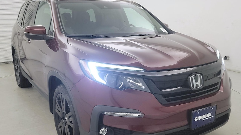 2022 Honda Pilot Special Edition Hero Image