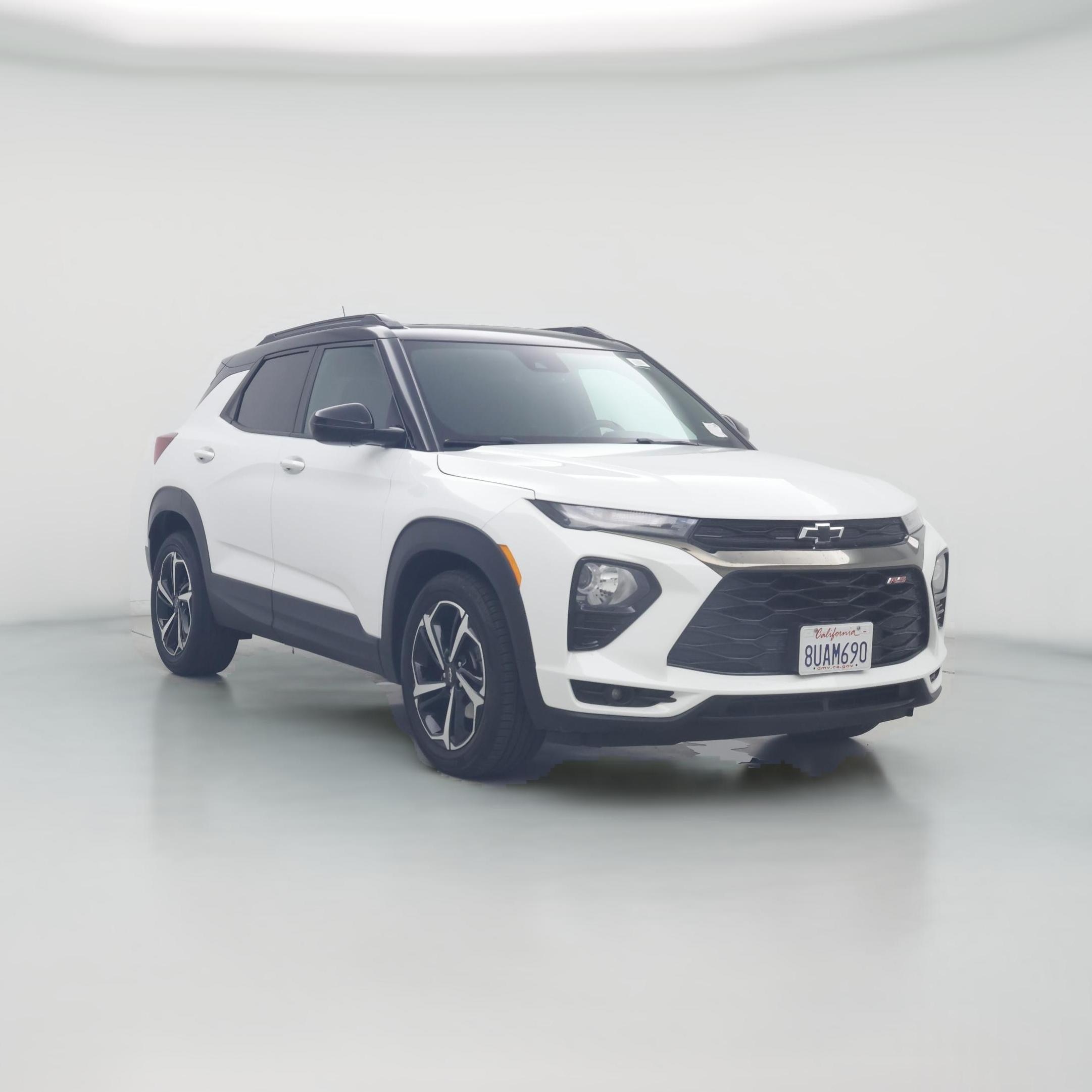 Thumbnail: 2021 Chevrolet TrailBlazer - 1