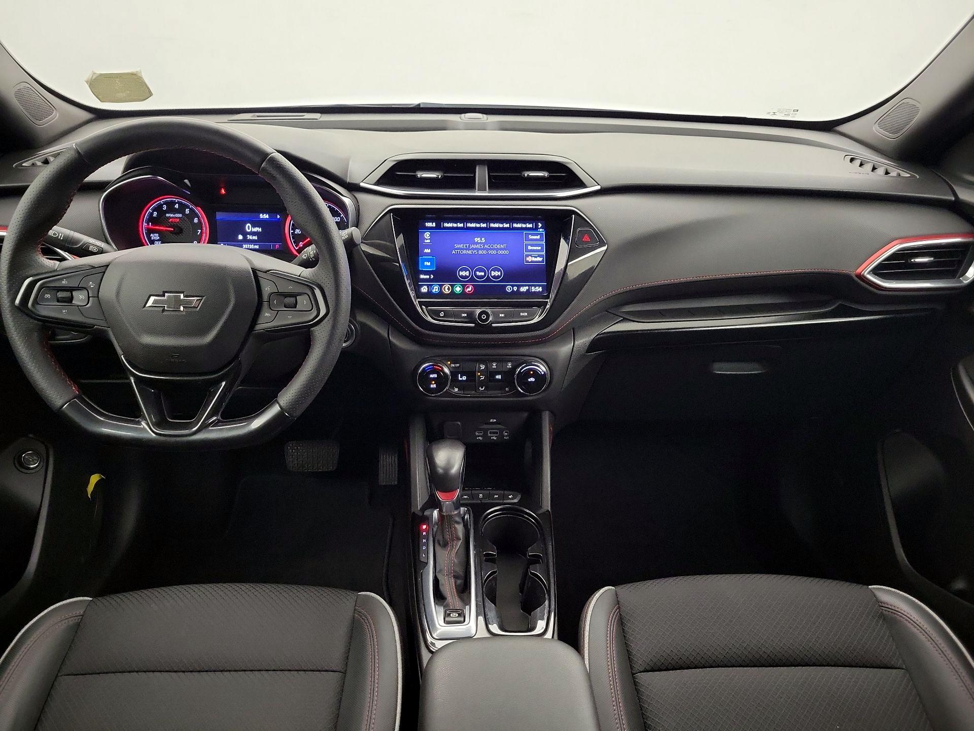 Thumbnail: 2021 Chevrolet TrailBlazer - 9
