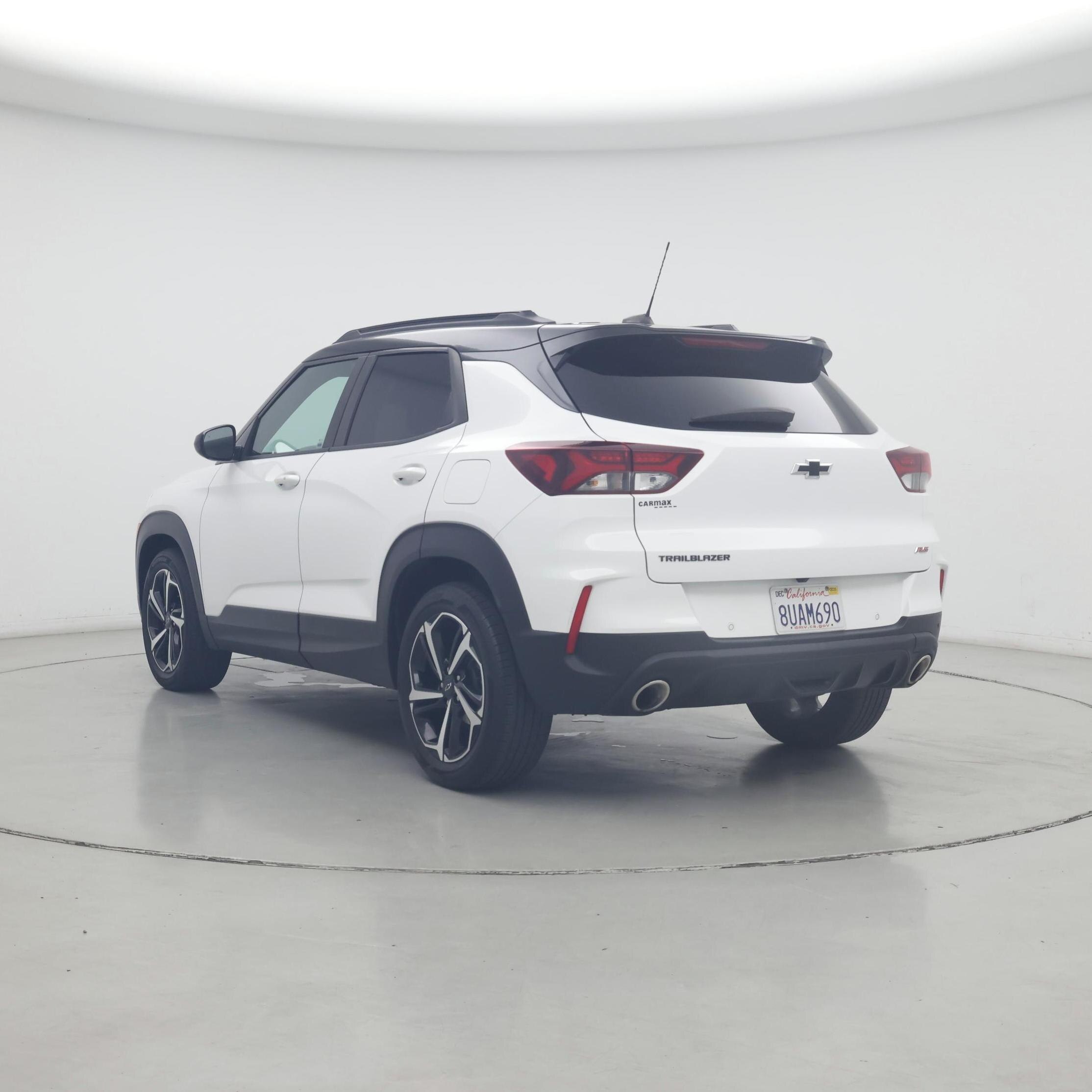Thumbnail: 2021 Chevrolet TrailBlazer - 2