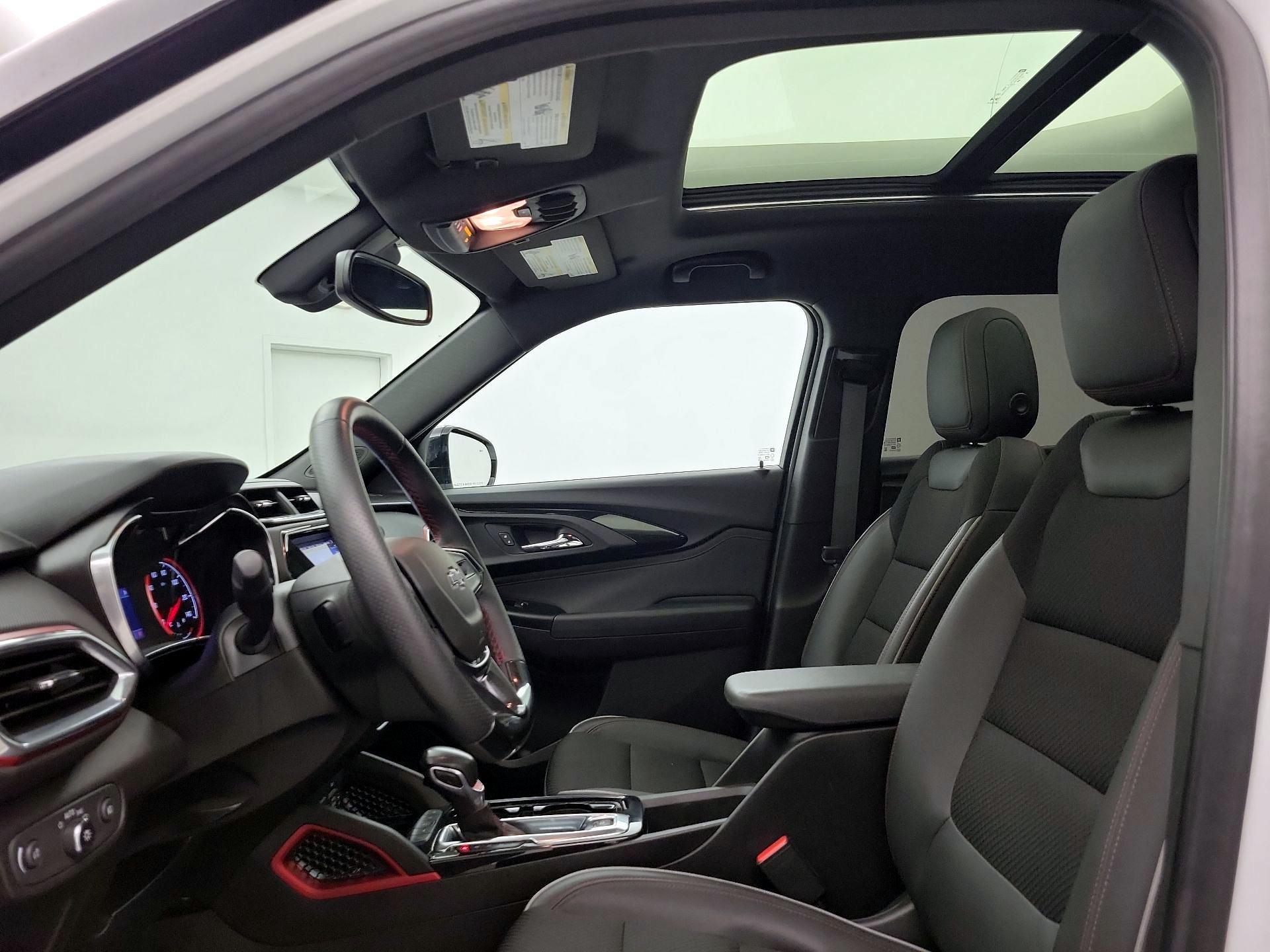 Thumbnail: 2021 Chevrolet TrailBlazer - 19