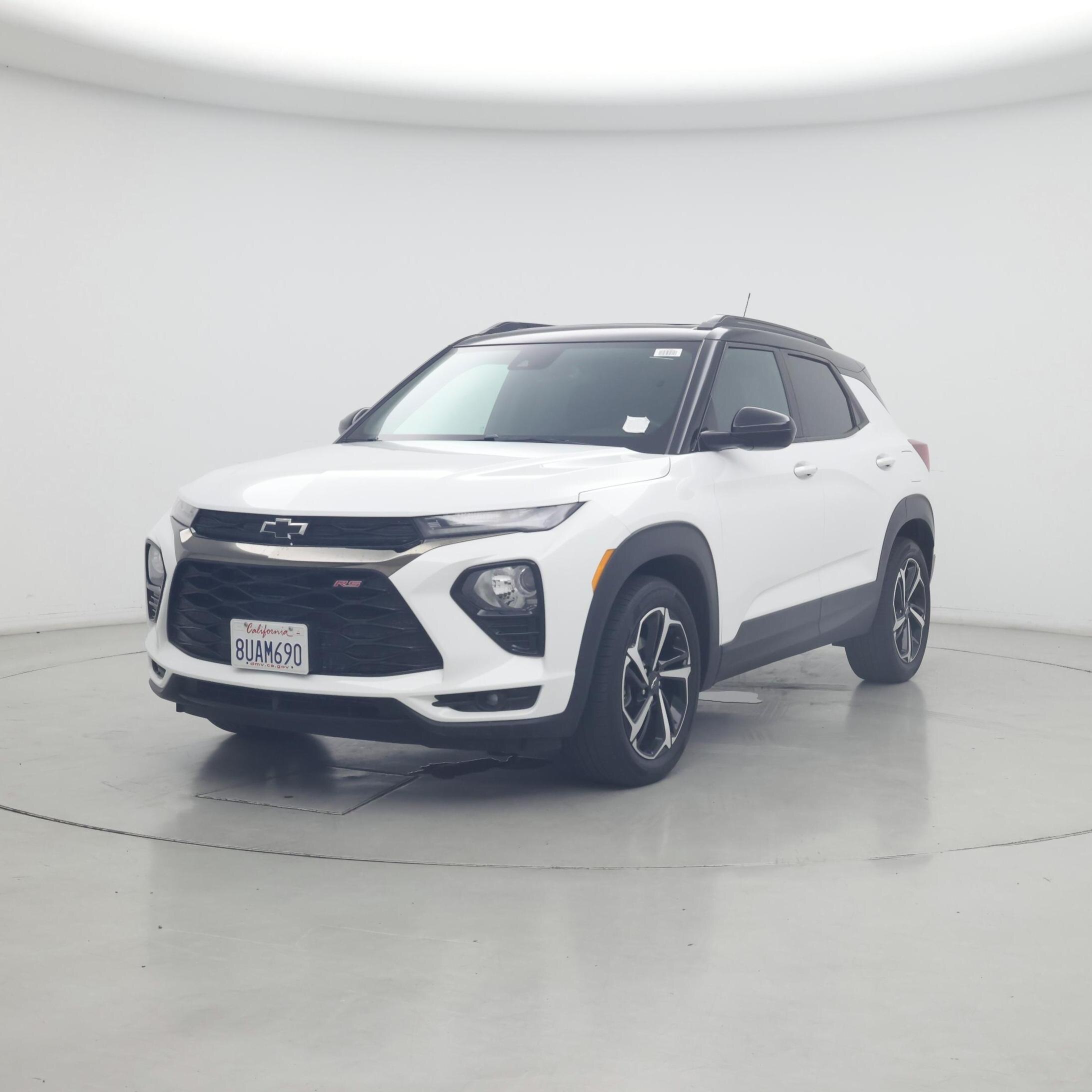 Thumbnail: 2021 Chevrolet TrailBlazer - 4