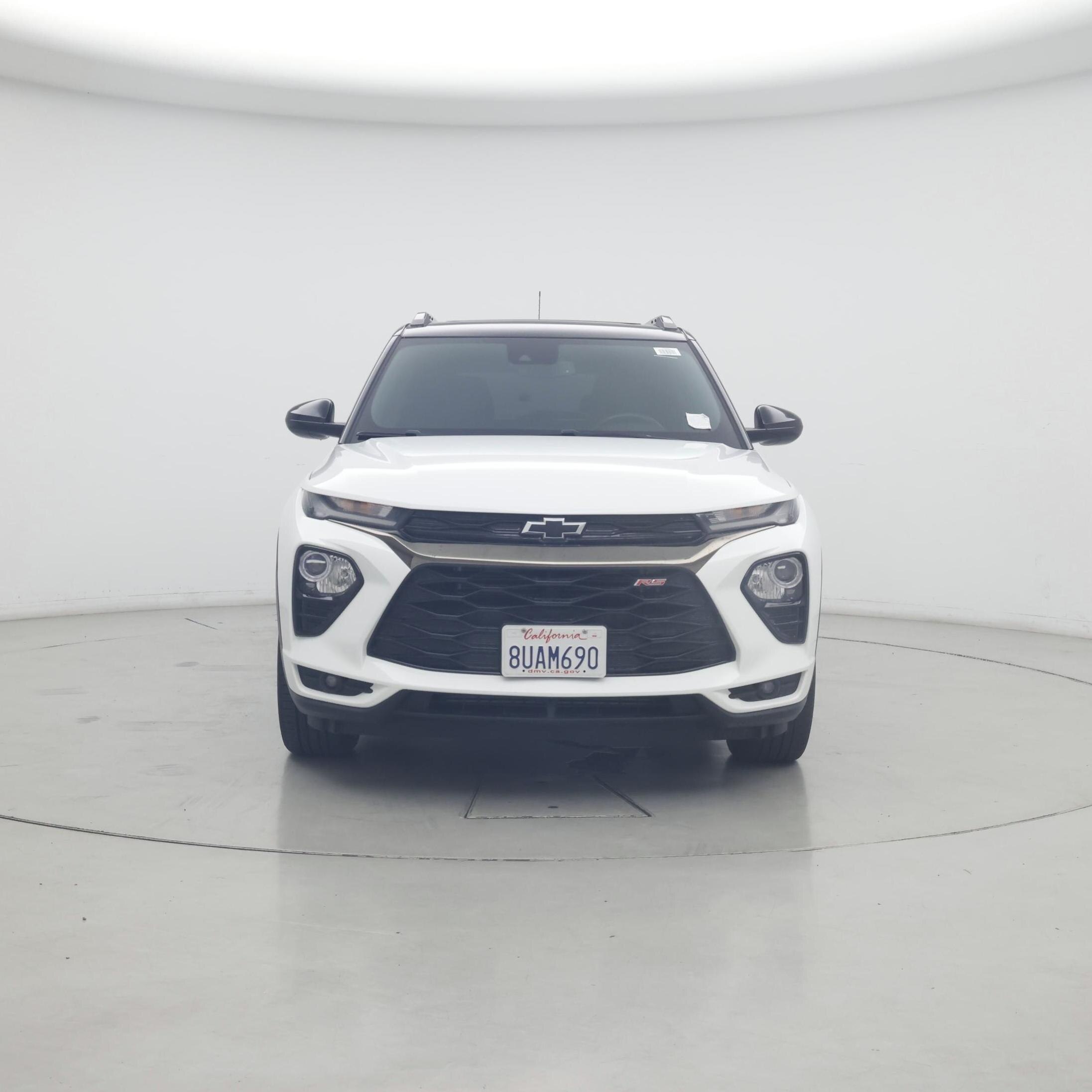Thumbnail: 2021 Chevrolet TrailBlazer - 5
