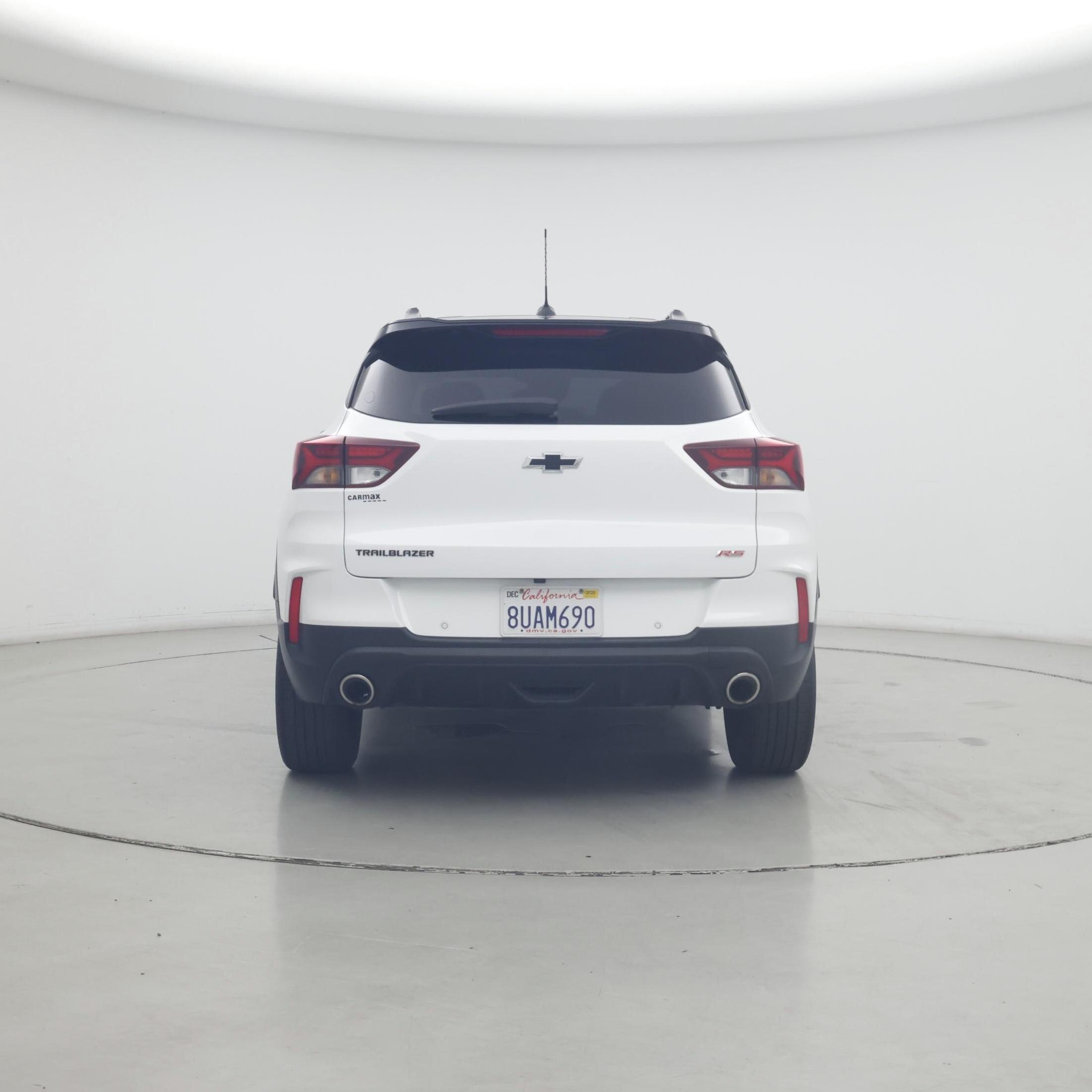 Thumbnail: 2021 Chevrolet TrailBlazer - 6