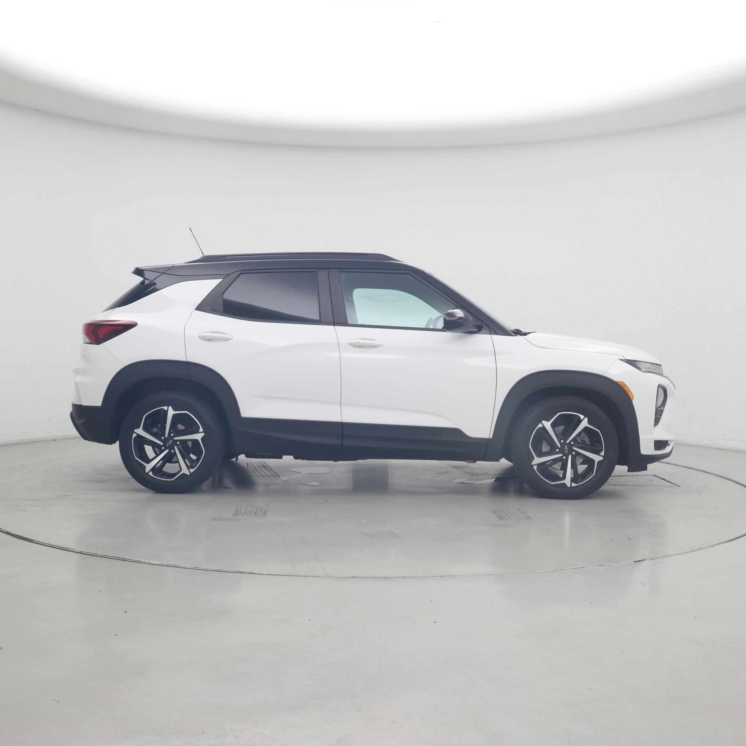Thumbnail: 2021 Chevrolet TrailBlazer - 7