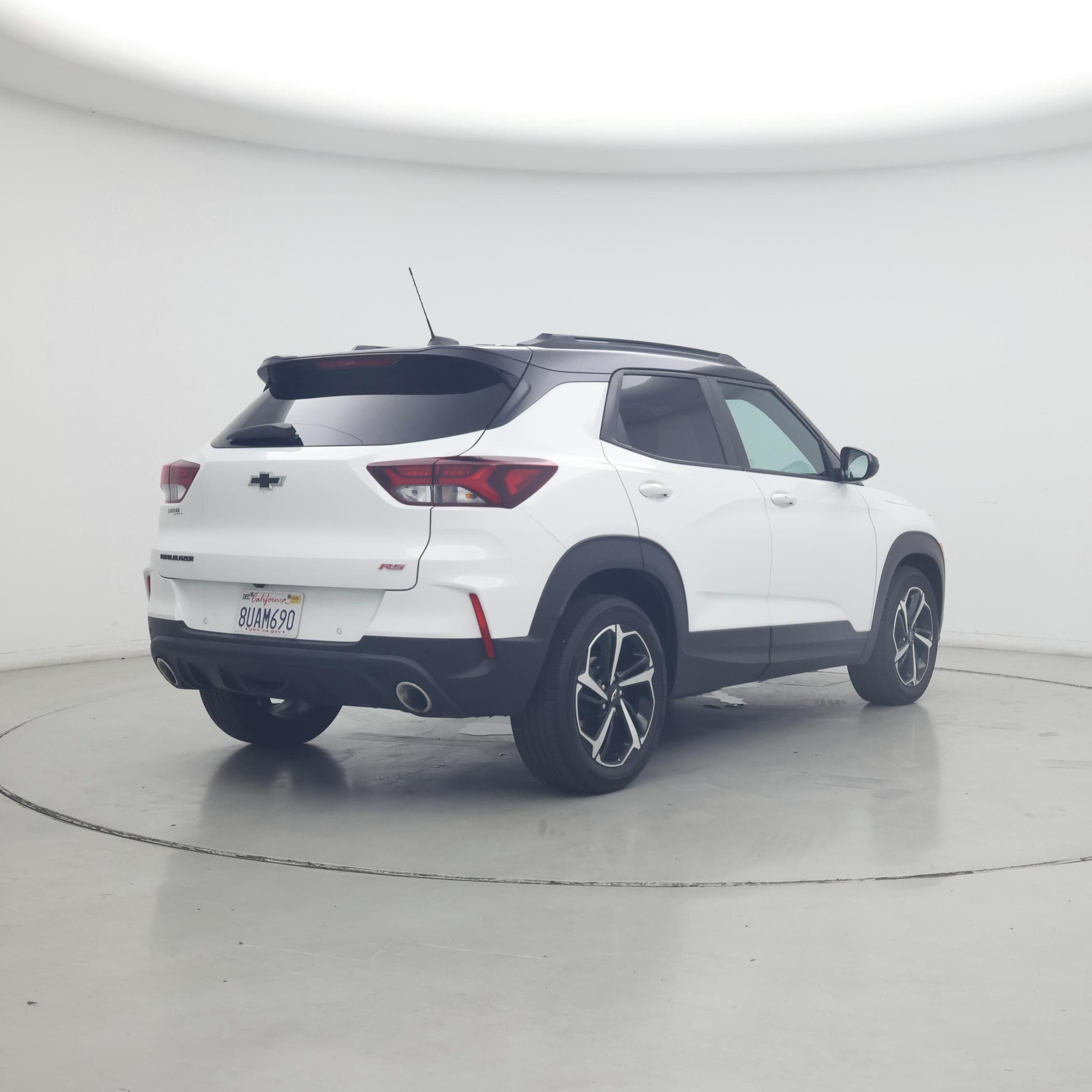 Thumbnail: 2021 Chevrolet TrailBlazer - 8