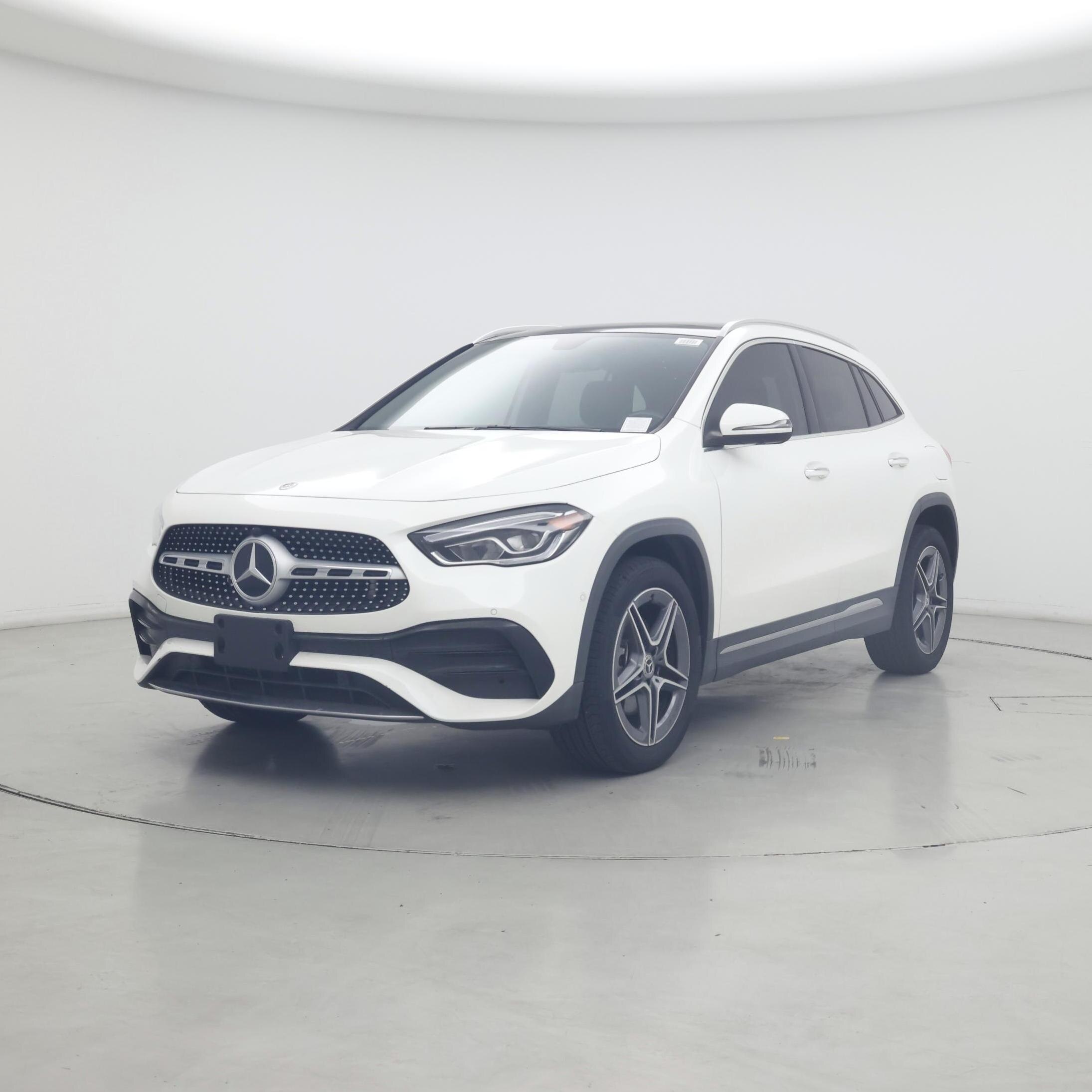 Thumbnail: 2022 Mercedes-Benz GLA - 4