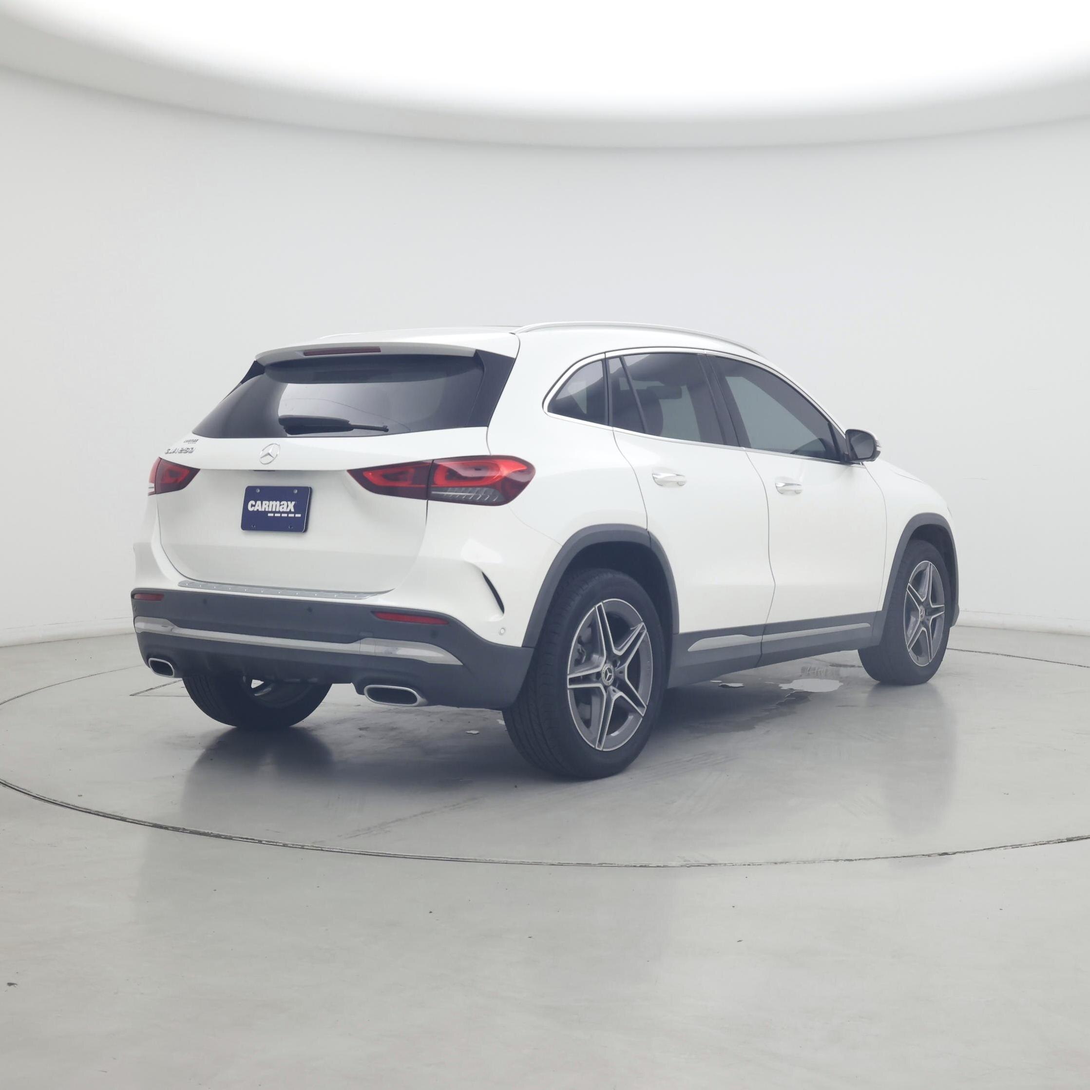 Thumbnail: 2022 Mercedes-Benz GLA - 8
