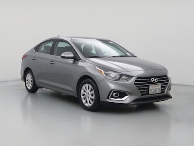2021 Hyundai Accent SEL -
                Ontario, CA