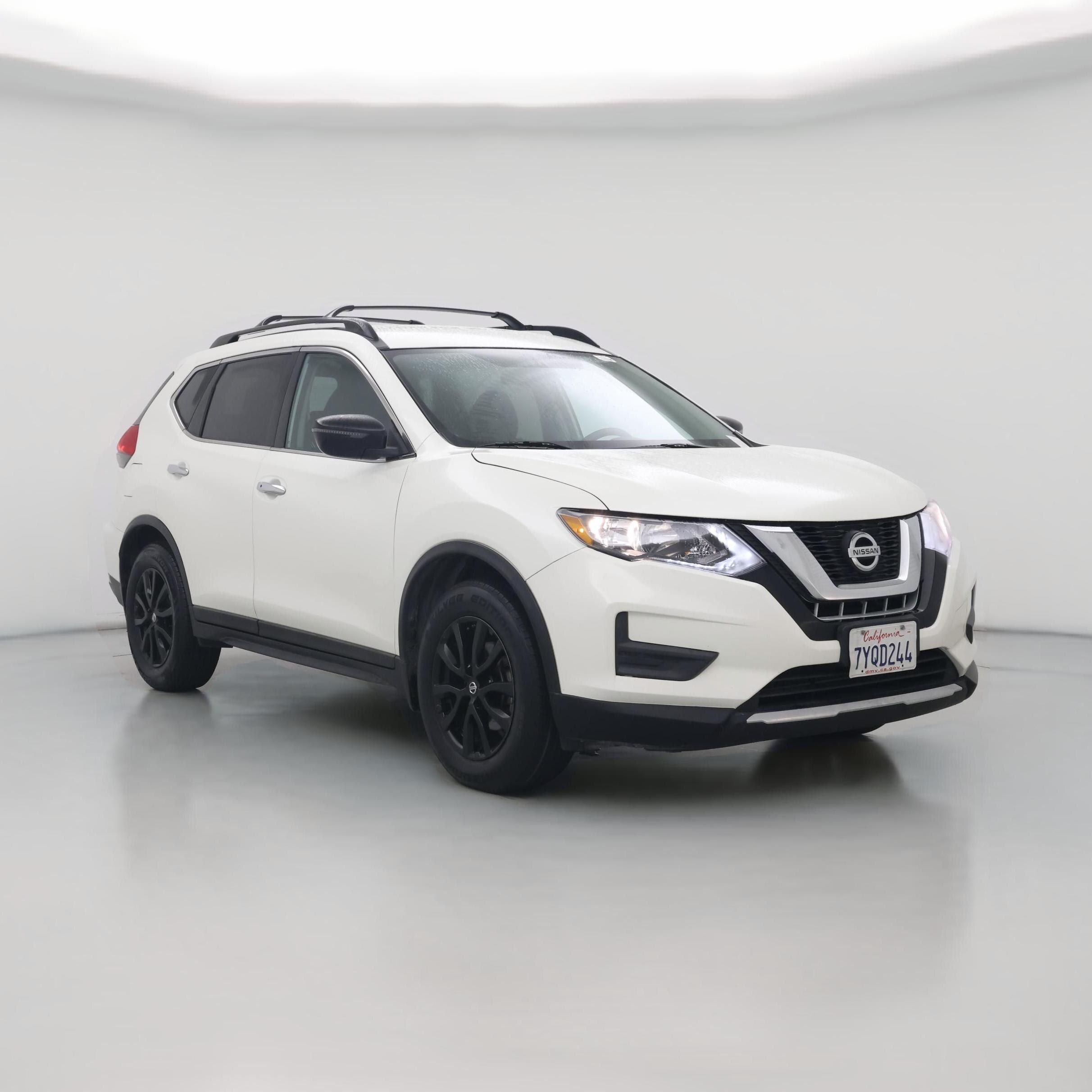 Thumbnail: 2017 Nissan Rogue - 1