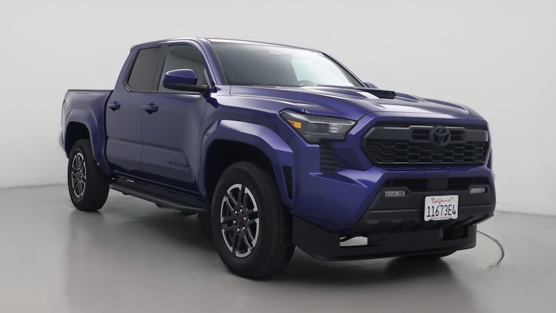 2025 Toyota Tacoma TRD Sport Hero Image