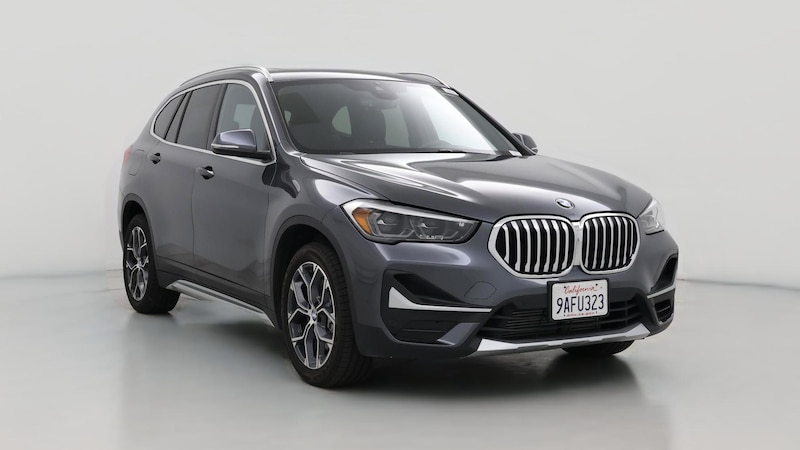2022 BMW X1 sDrive28i Hero Image