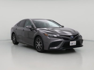 2022 Toyota Camry  -
                Pleasant Hill, CA