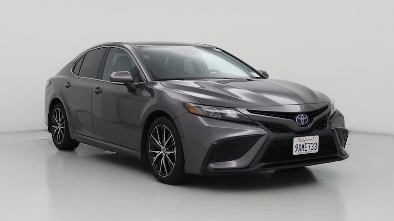 2022 Toyota Camry  Hero Image