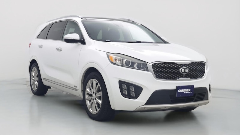 2016 Kia Sorento SX Hero Image