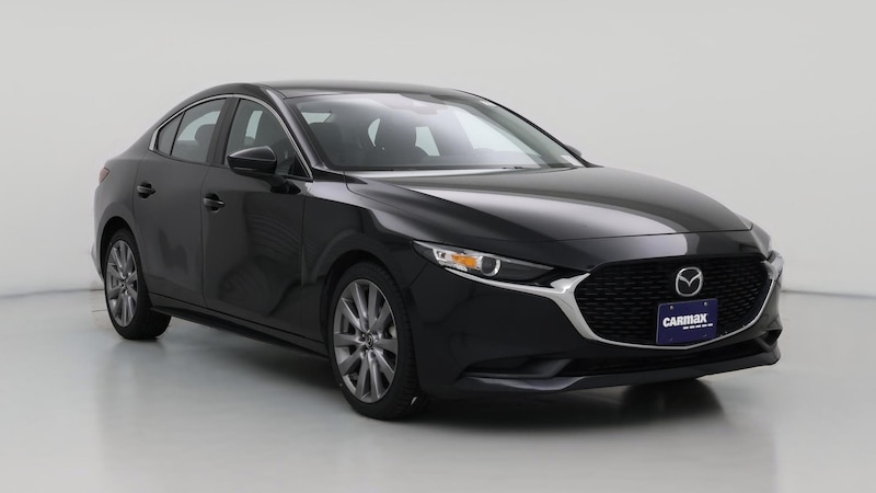 2021 Mazda Mazda3 Select Hero Image