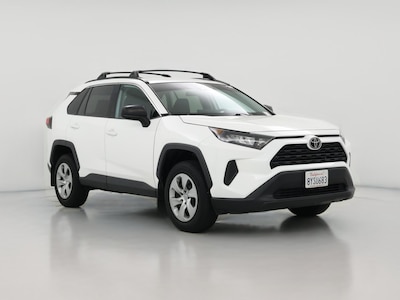 2021 Toyota RAV4 LE -
                Duarte, CA