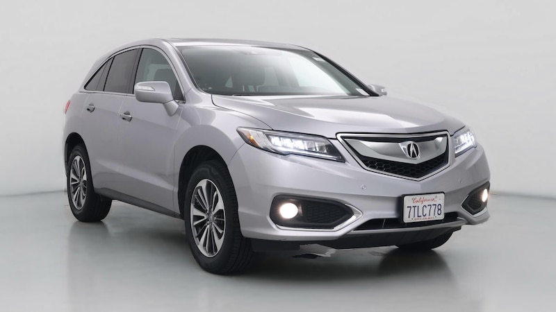 2017 Acura RDX Base Hero Image