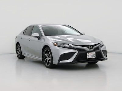 2024 Toyota Camry SE -
                Duarte, CA