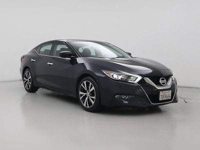 2017 Nissan Maxima S -
                Norco, CA