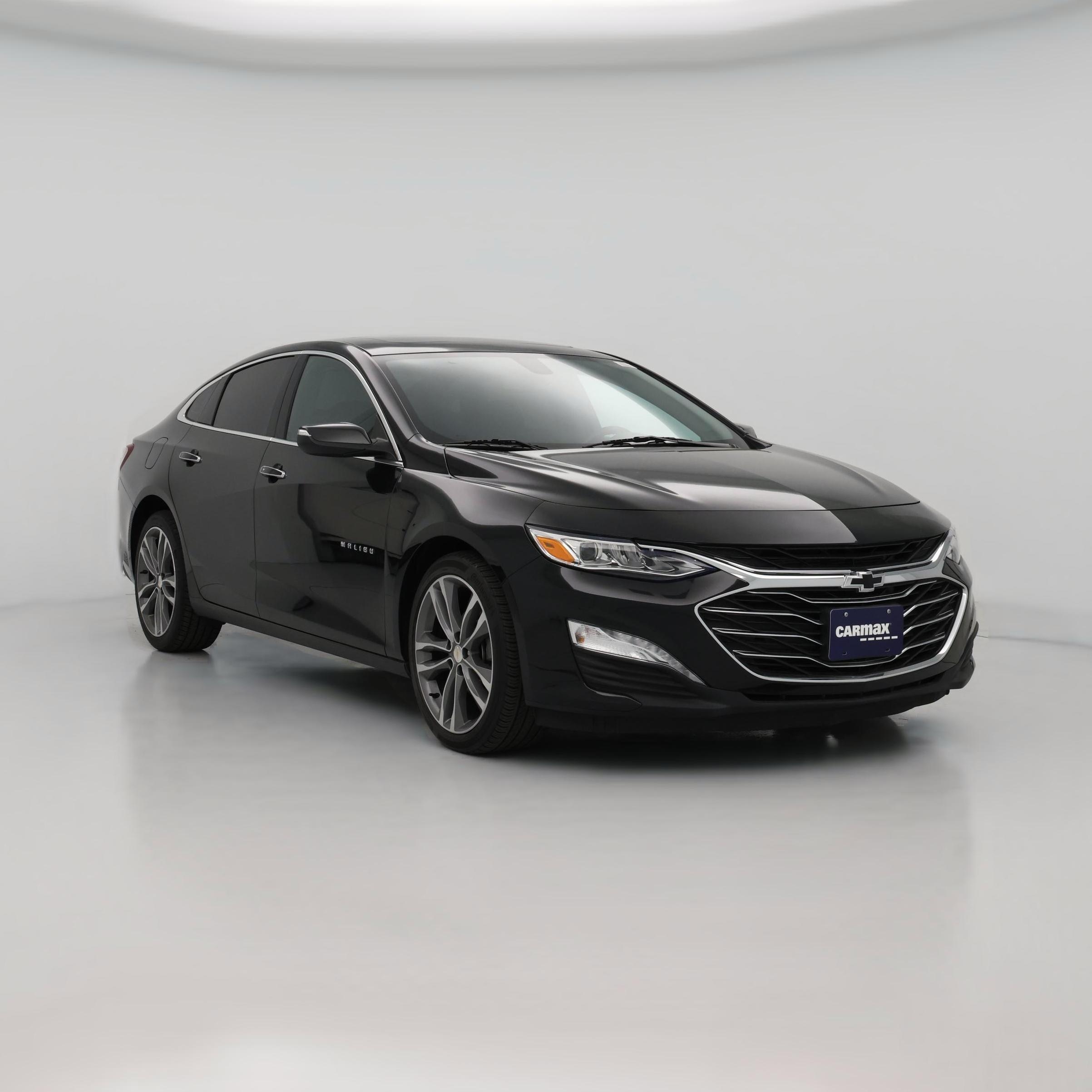 Thumbnail: 2022 Chevrolet Malibu - 1