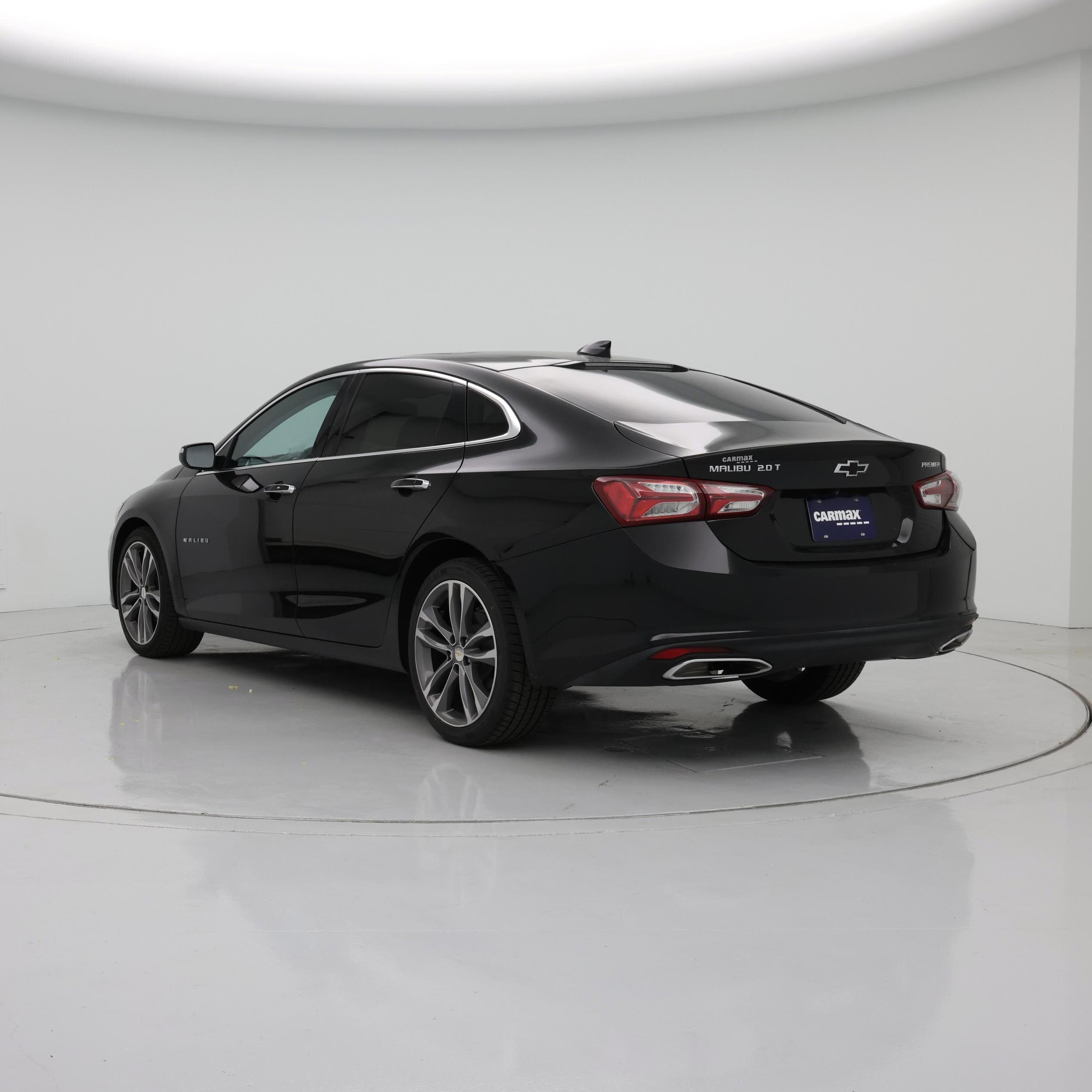 Thumbnail: 2022 Chevrolet Malibu - 2