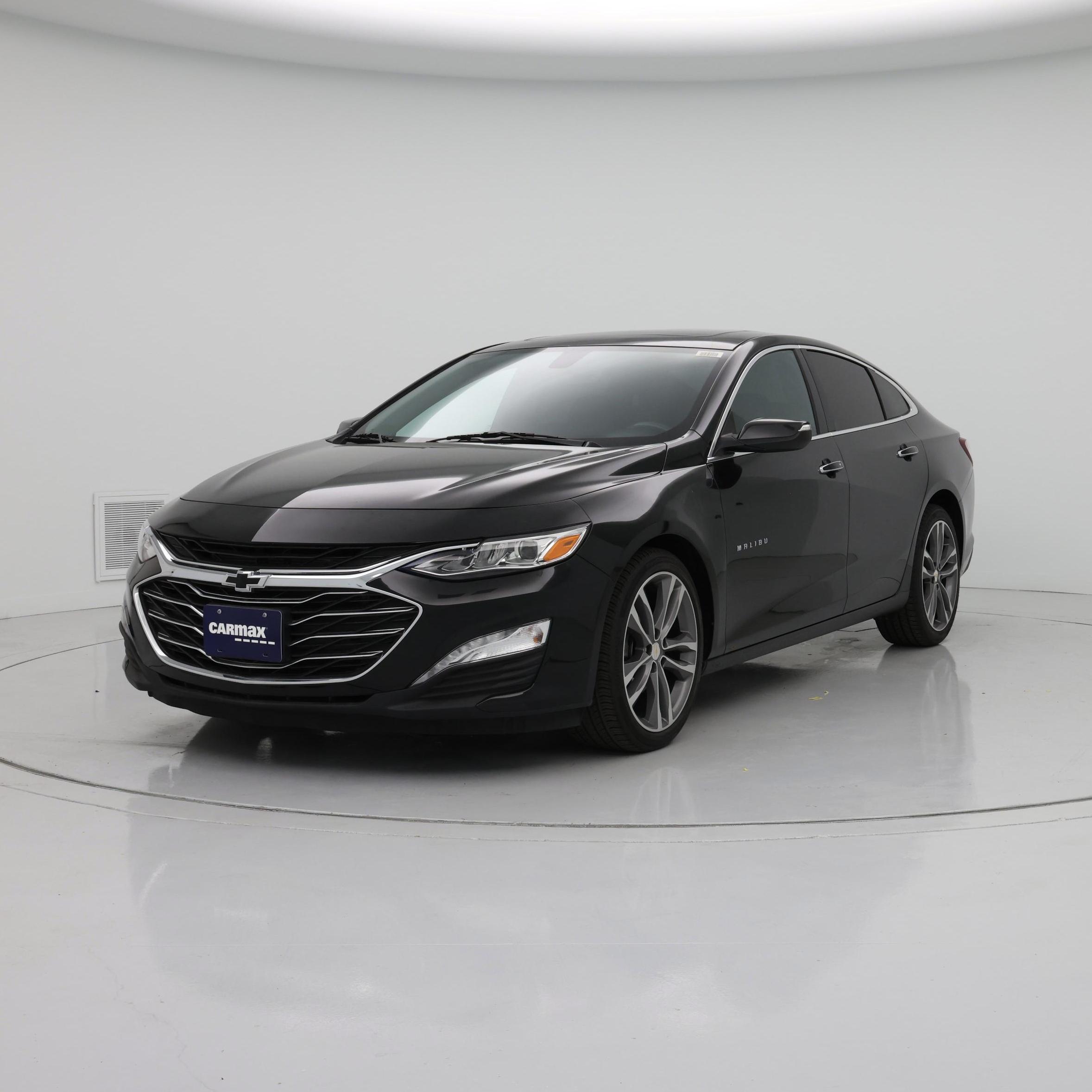Thumbnail: 2022 Chevrolet Malibu - 4