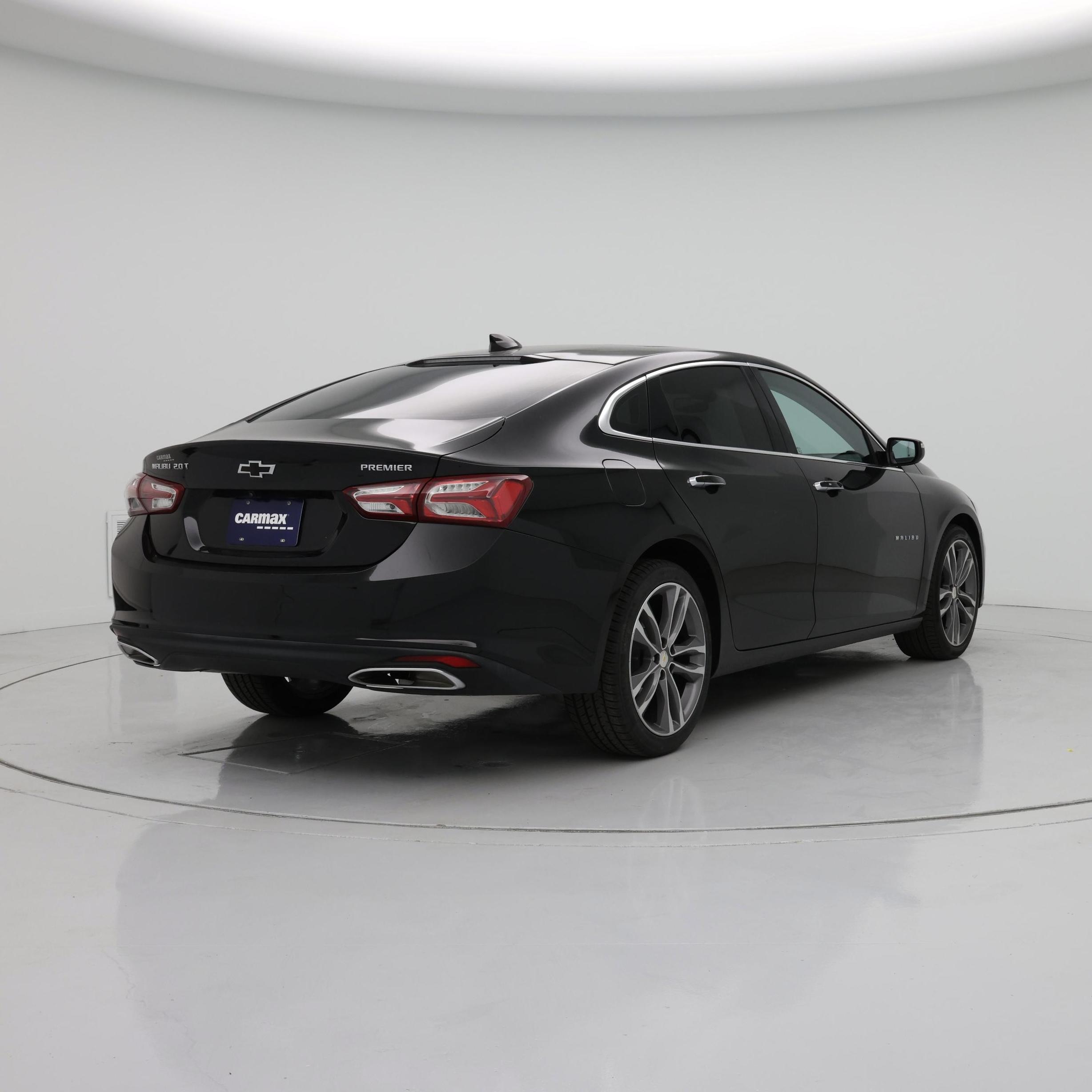 Thumbnail: 2022 Chevrolet Malibu - 8