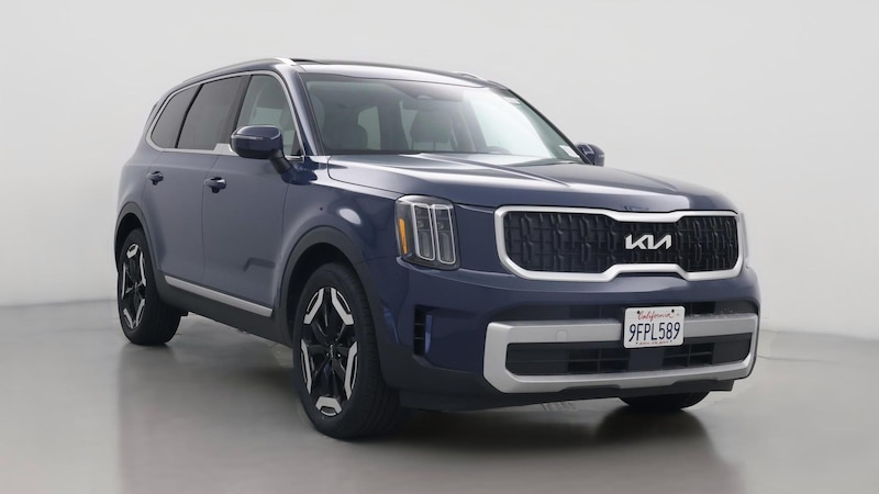 2023 Kia Telluride EX Hero Image
