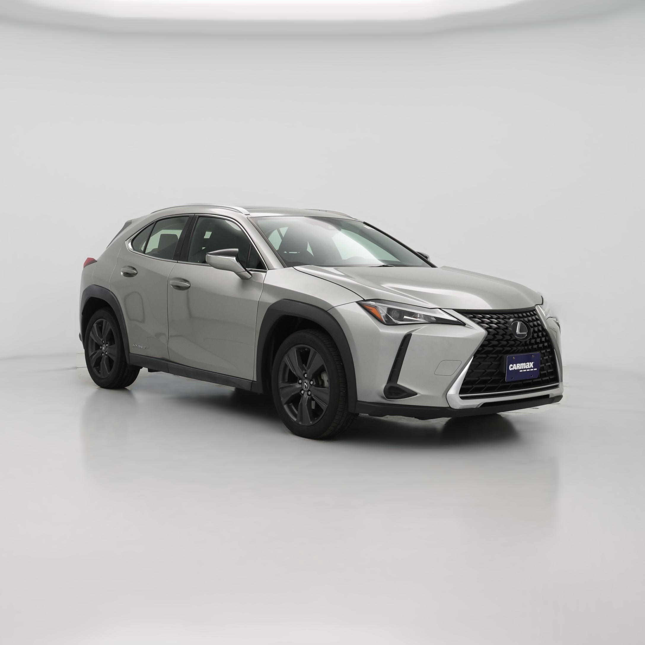 Thumbnail: 2019 Lexus UX - 1