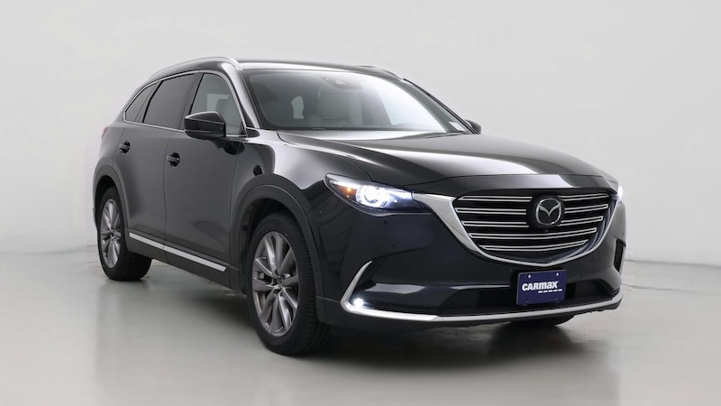 2022 Mazda CX-9 Grand Touring Hero Image