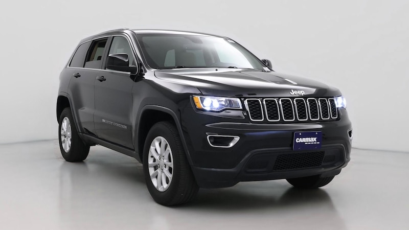 2022 Jeep Grand Cherokee Laredo Hero Image