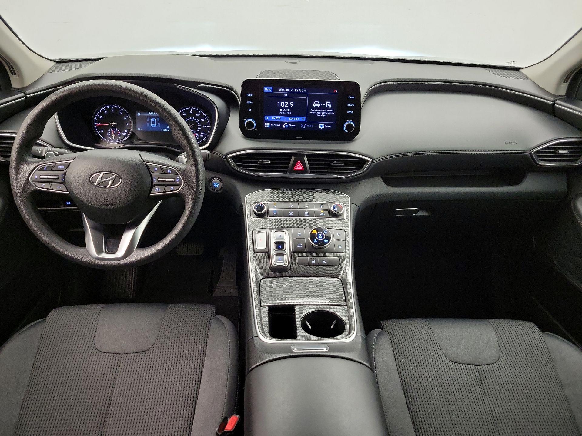 Thumbnail: 2022 Hyundai Santa Fe - 9