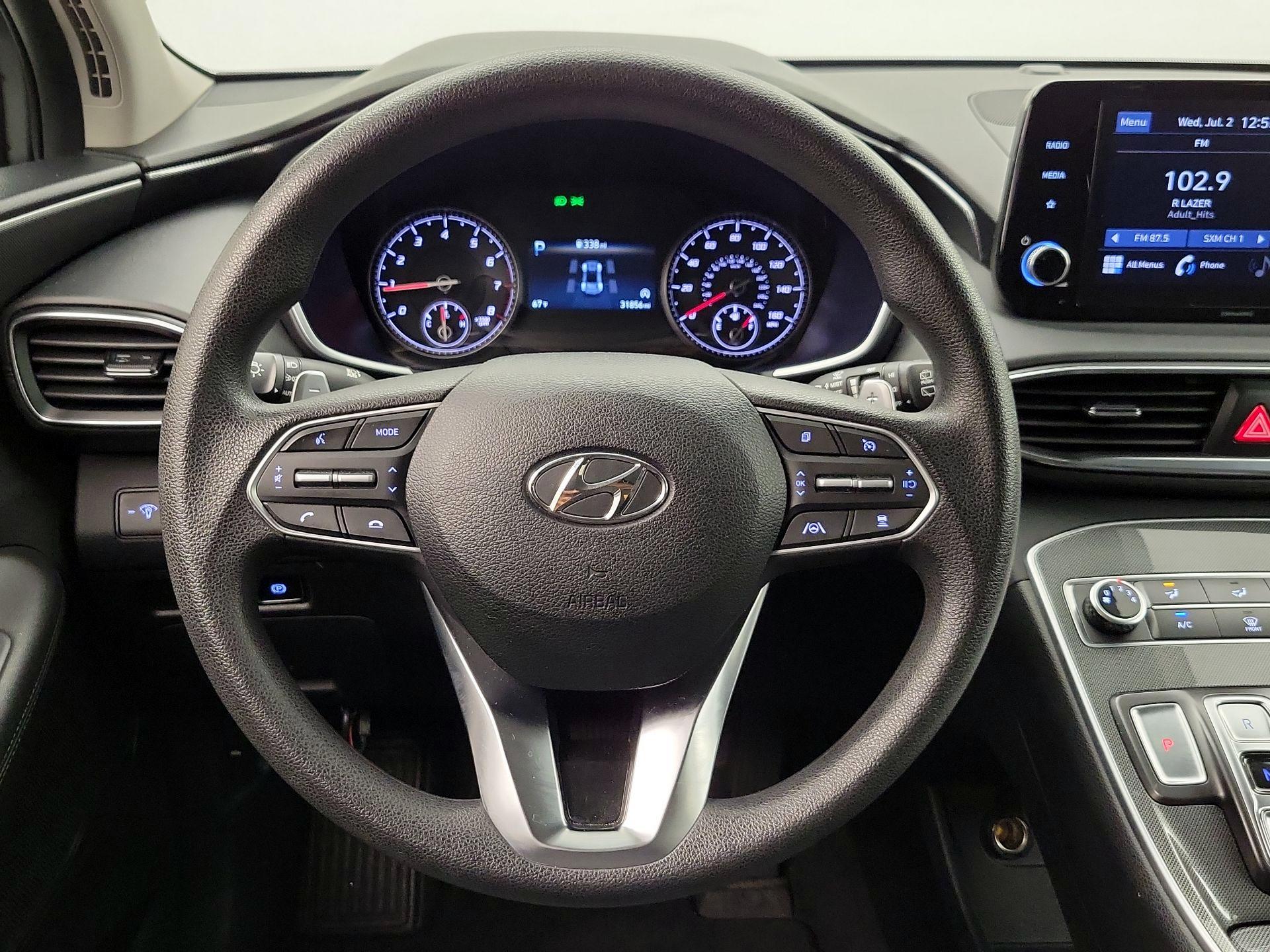 Thumbnail: 2022 Hyundai Santa Fe - 10