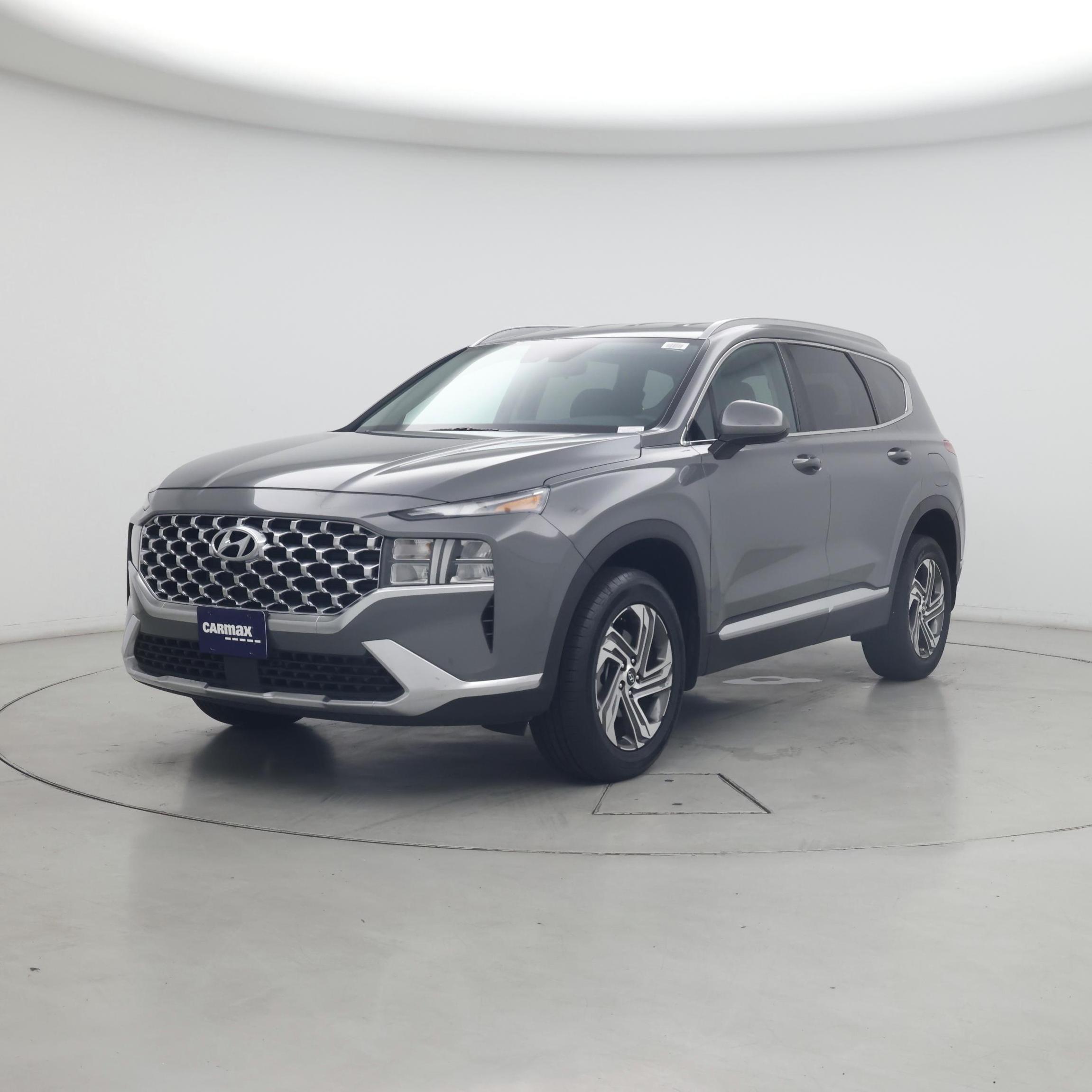 Thumbnail: 2022 Hyundai Santa Fe - 4