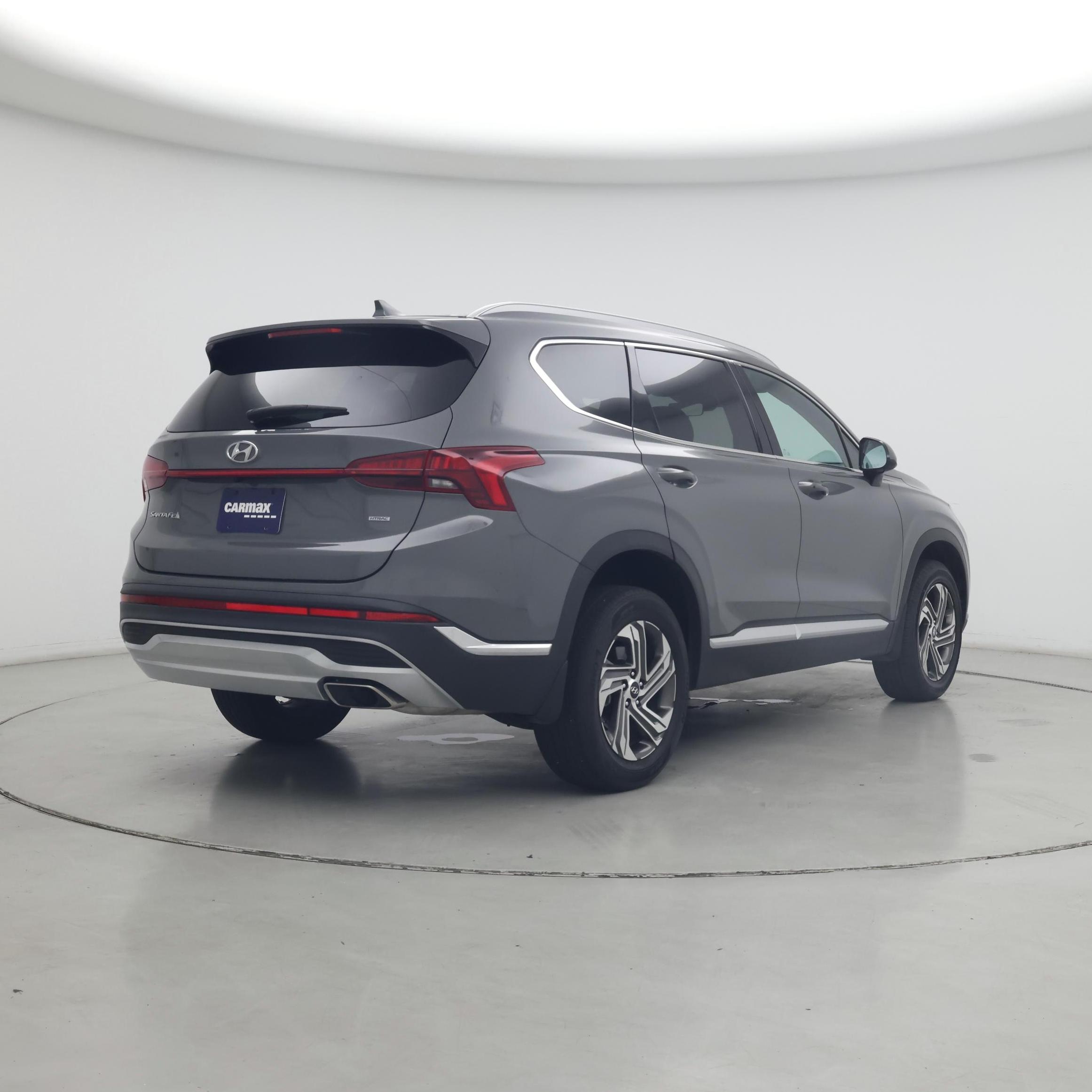 Thumbnail: 2022 Hyundai Santa Fe - 8