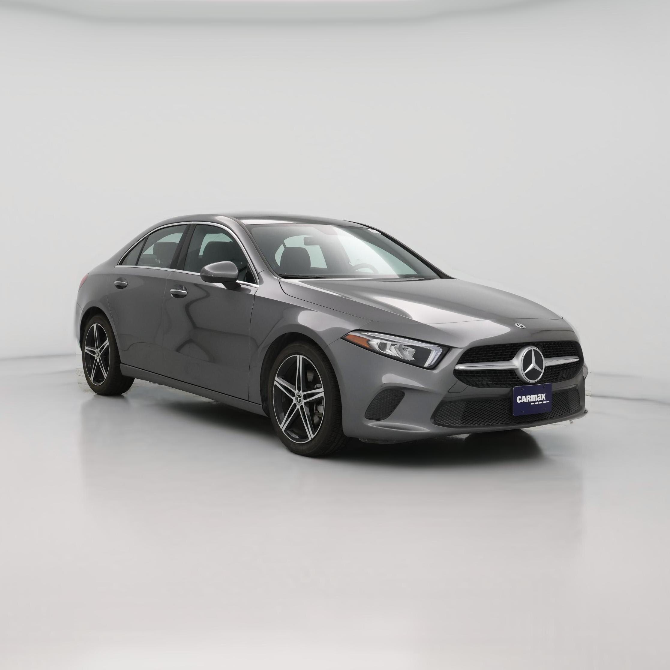Thumbnail: 2021 Mercedes-Benz A-Class - 1