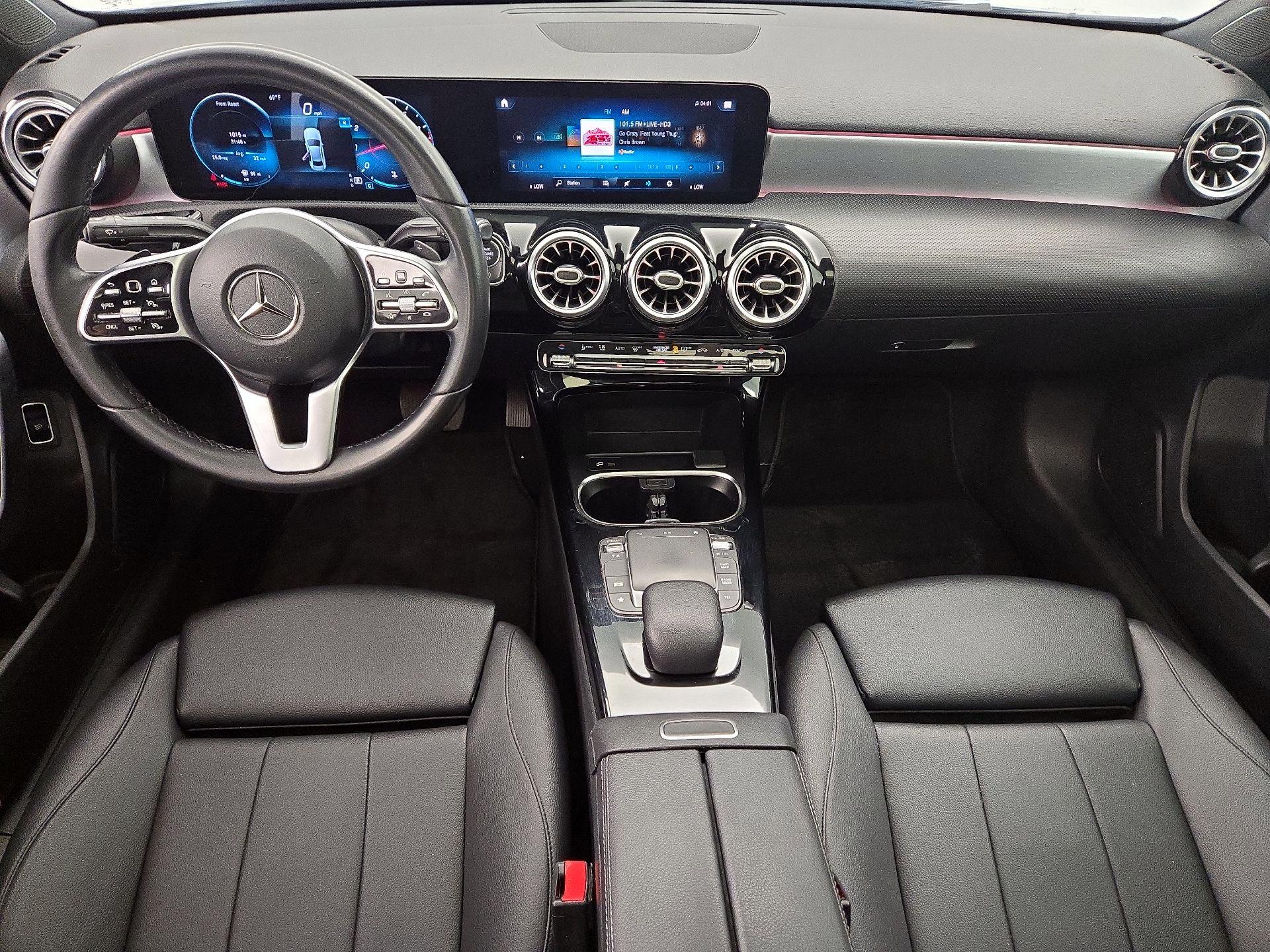Thumbnail: 2021 Mercedes-Benz A-Class - 9