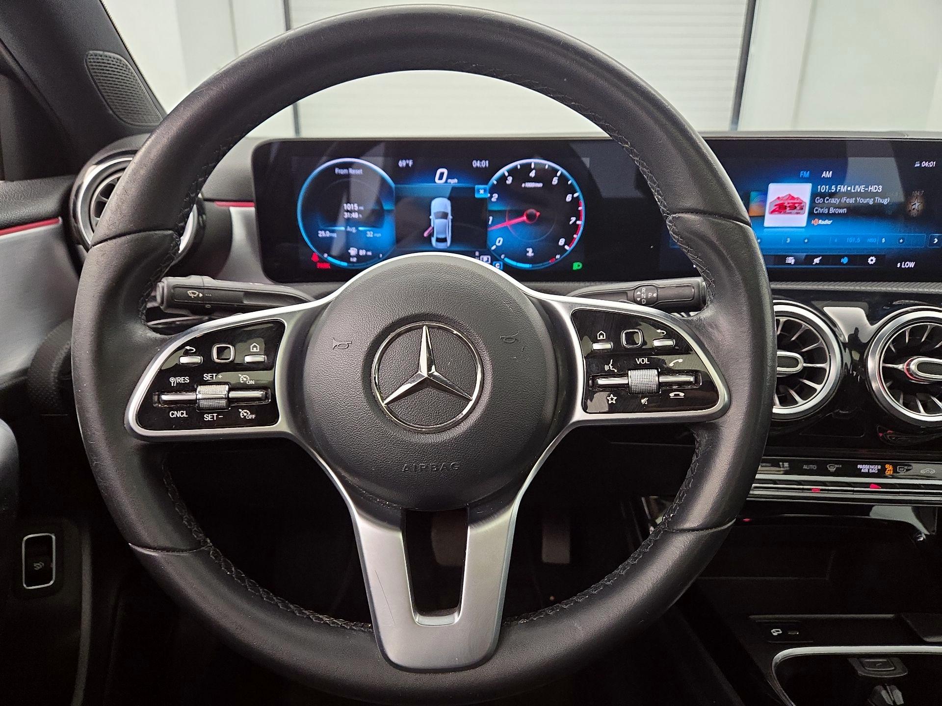 Thumbnail: 2021 Mercedes-Benz A-Class - 10