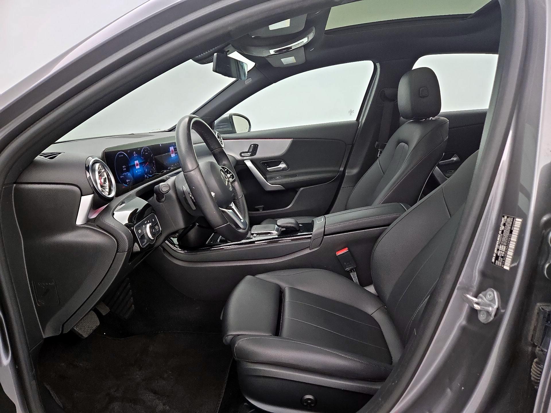 Thumbnail: 2021 Mercedes-Benz A-Class - 11