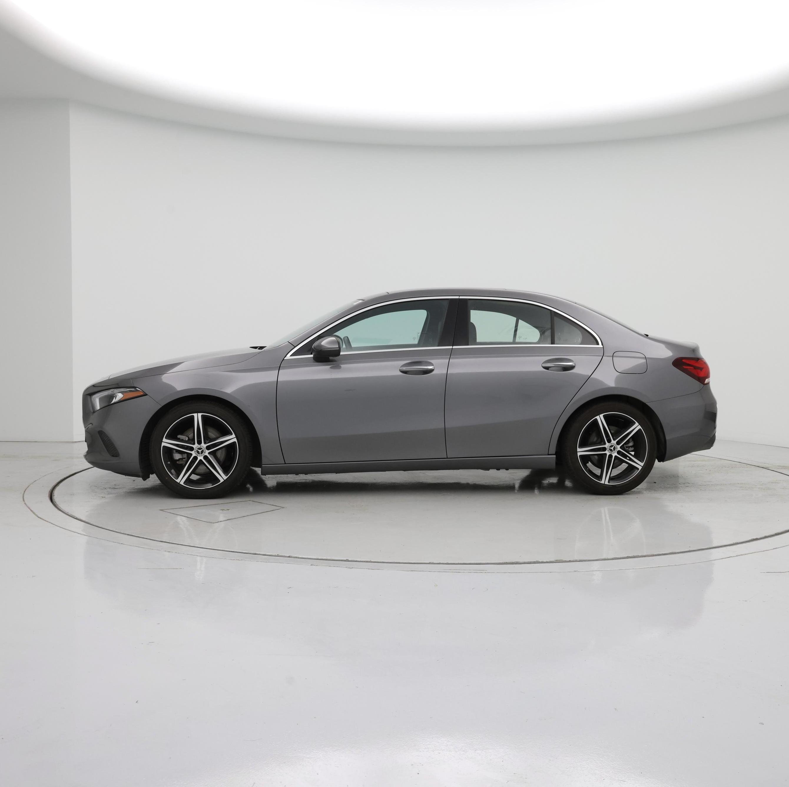 Thumbnail: 2021 Mercedes-Benz A-Class - 3