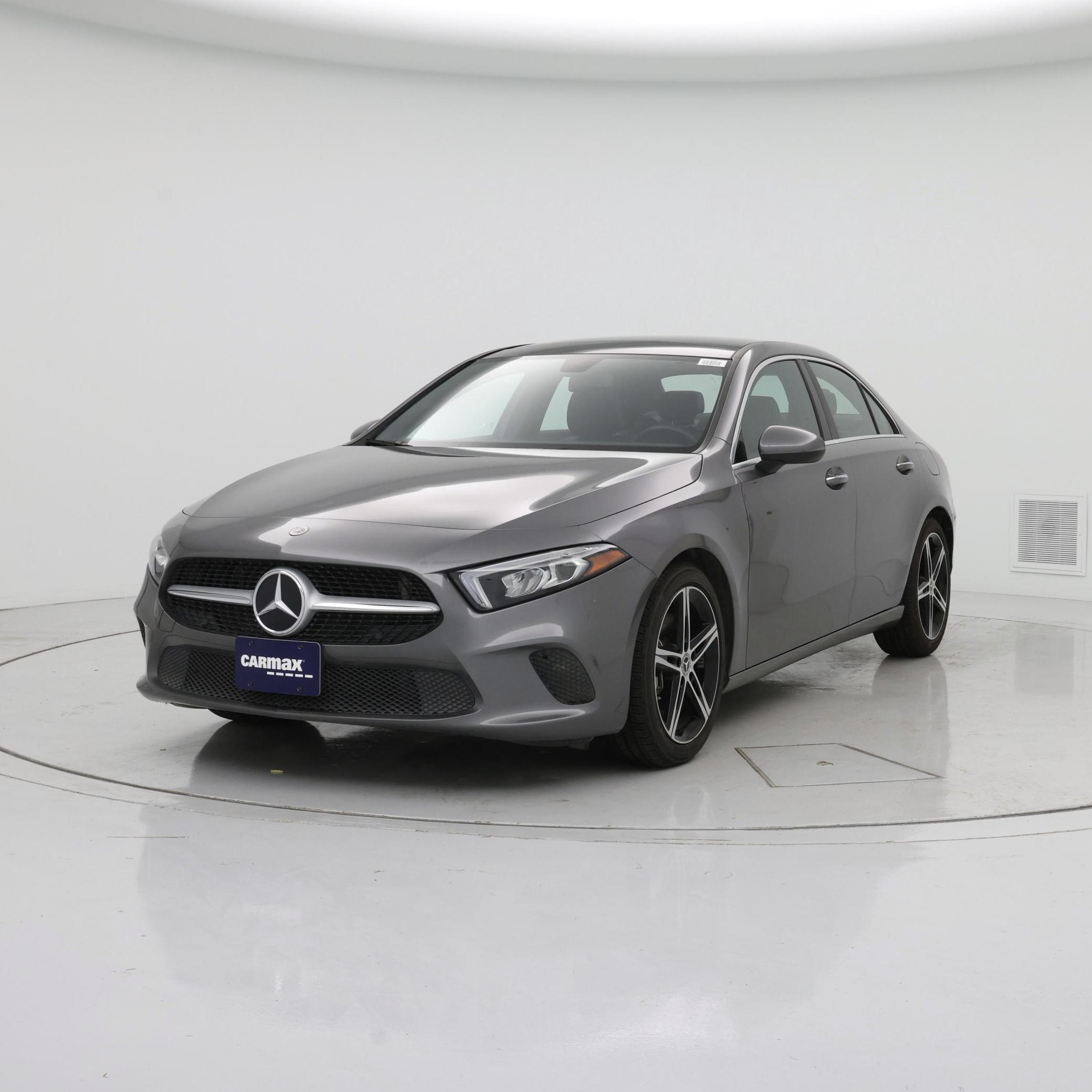 Thumbnail: 2021 Mercedes-Benz A-Class - 4