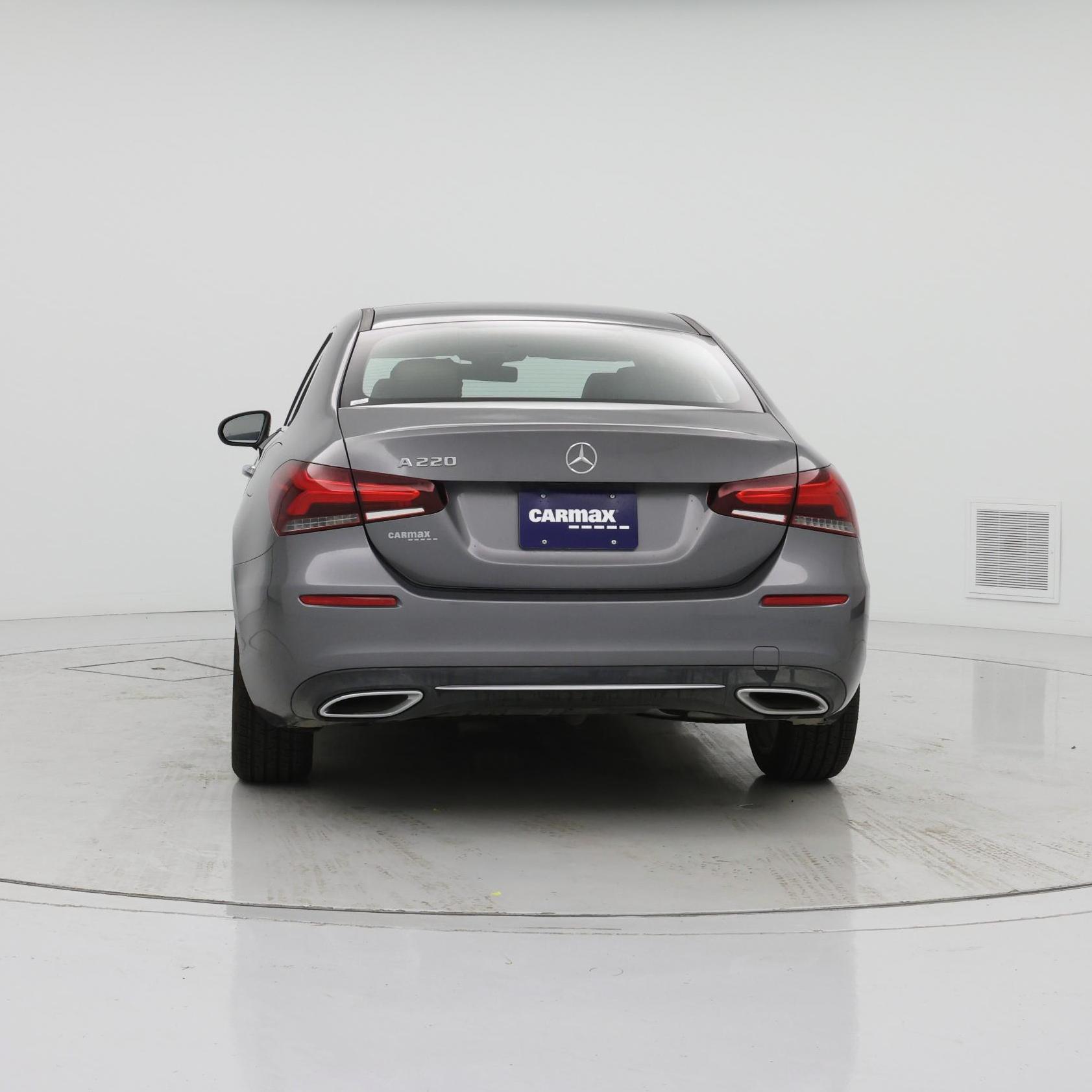Thumbnail: 2021 Mercedes-Benz A-Class - 6