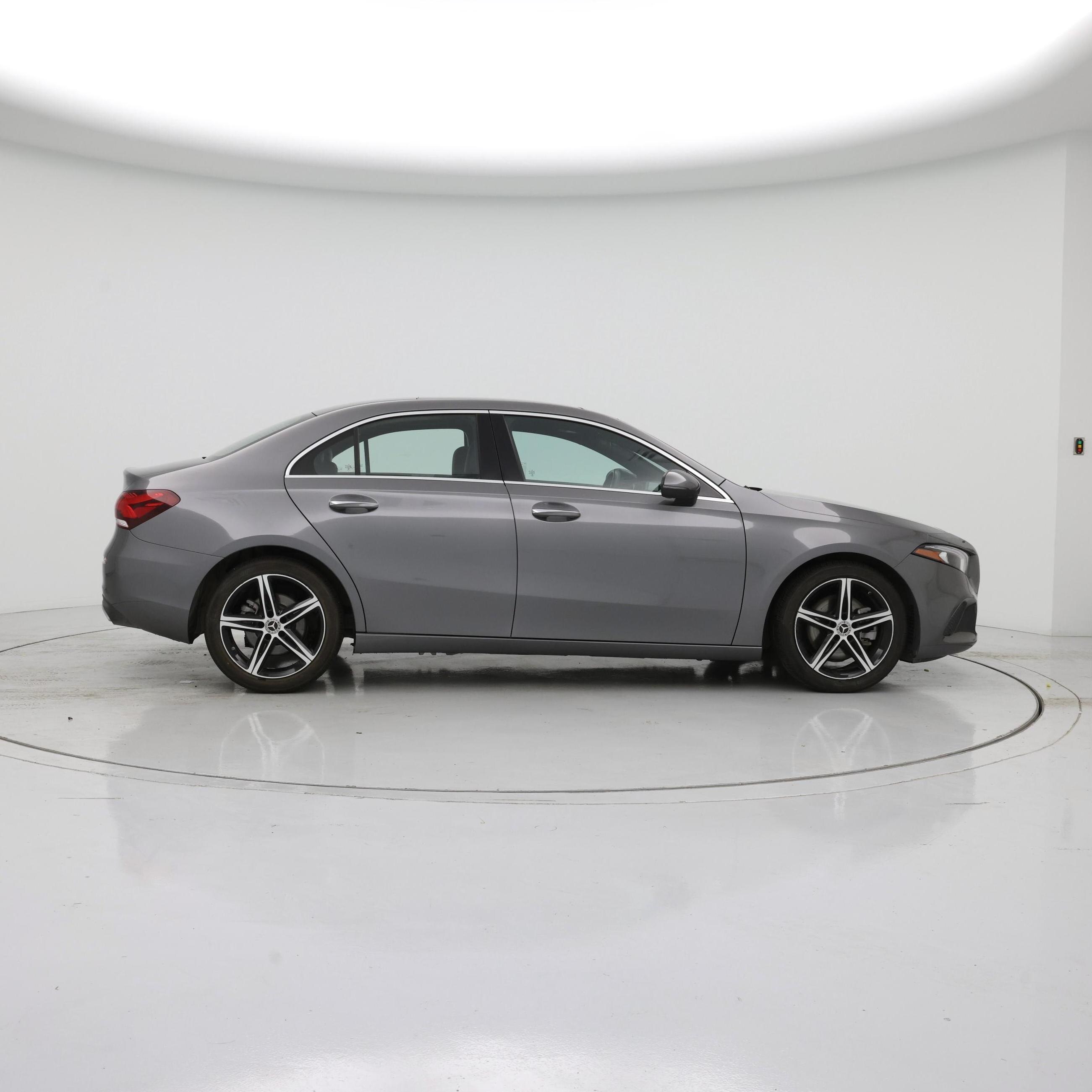 Thumbnail: 2021 Mercedes-Benz A-Class - 7