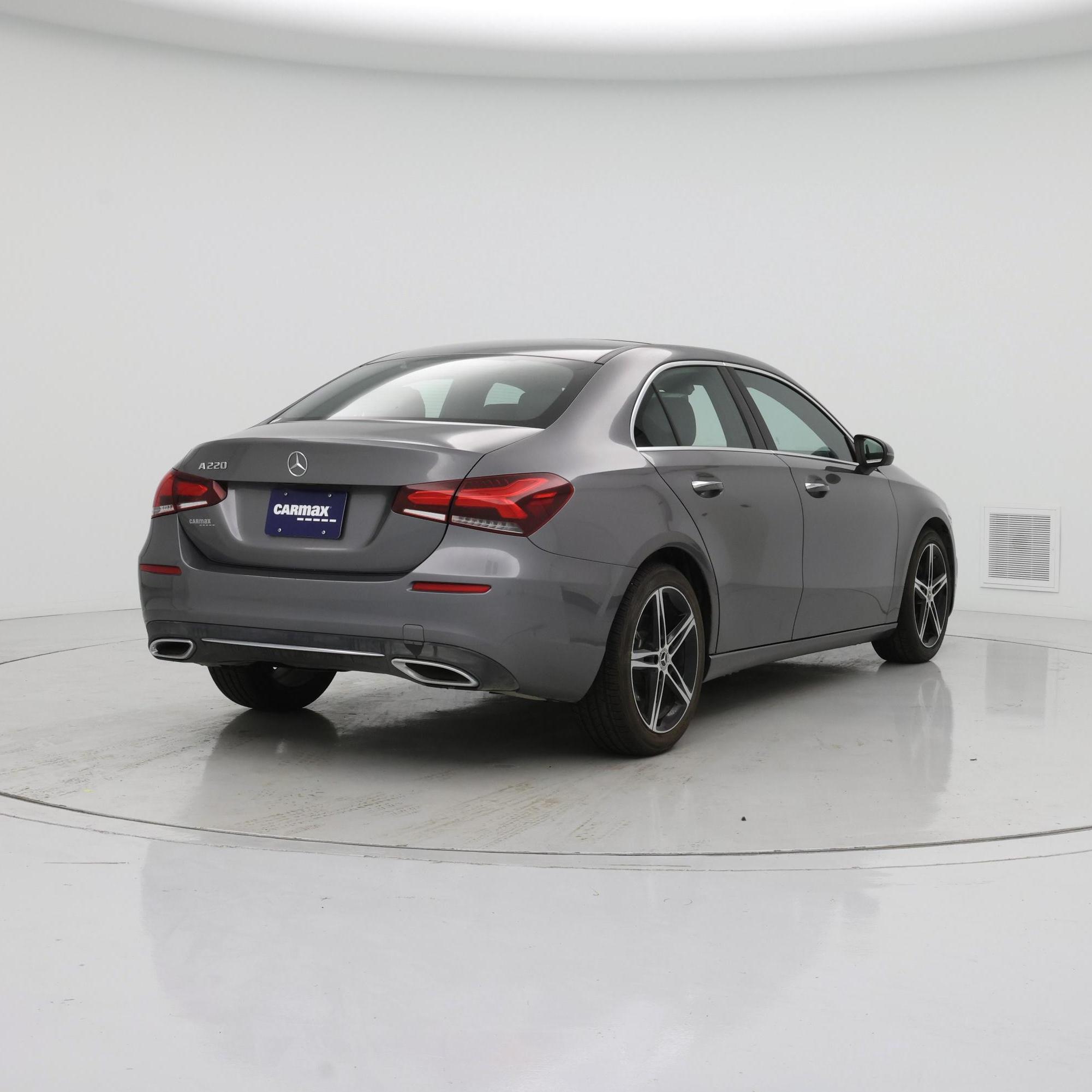 Thumbnail: 2021 Mercedes-Benz A-Class - 8
