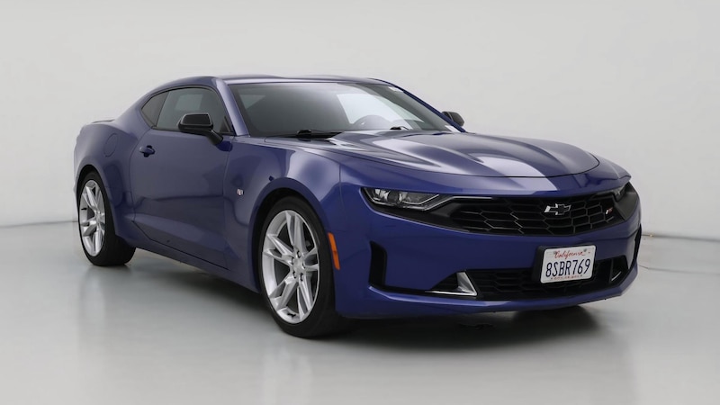 2020 Chevrolet Camaro LT Hero Image